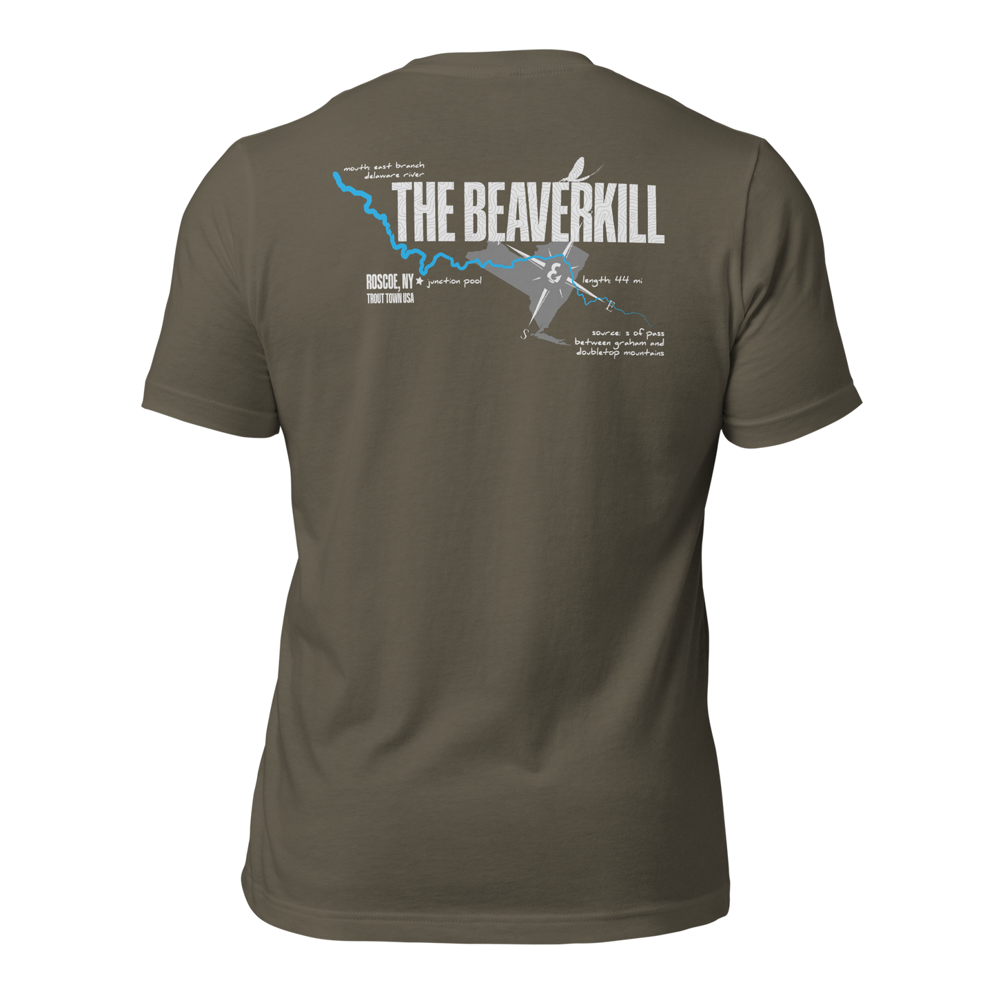 BEAVERKILL TEE