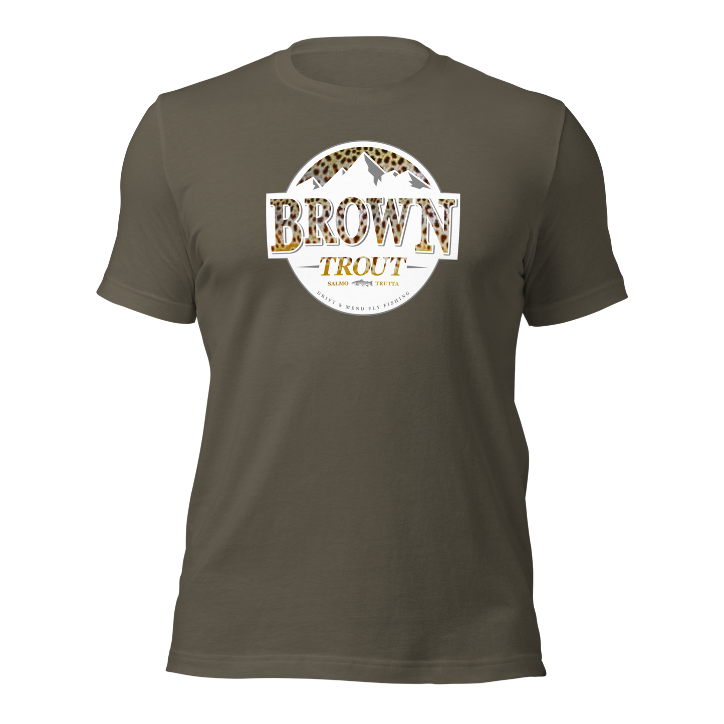 BROWN TROUT TEE