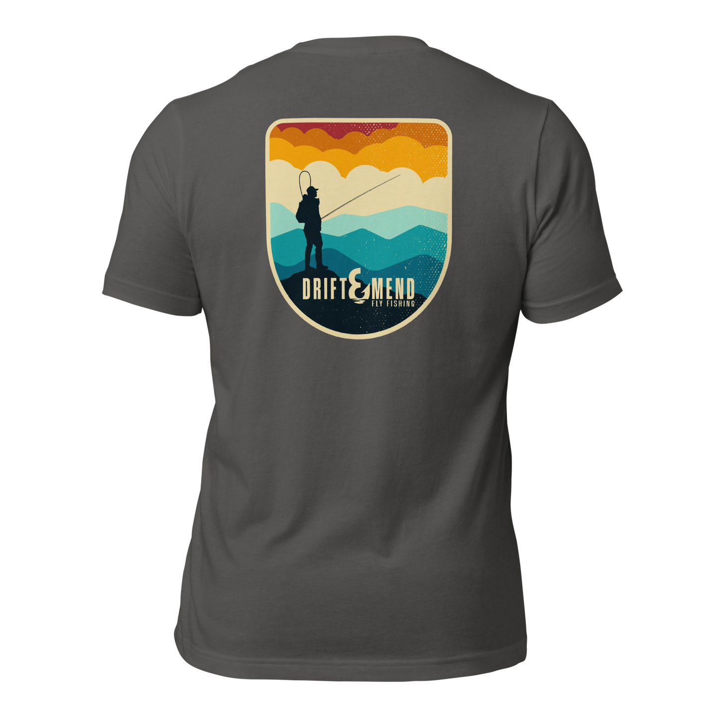 RETRO SUNSET TEE