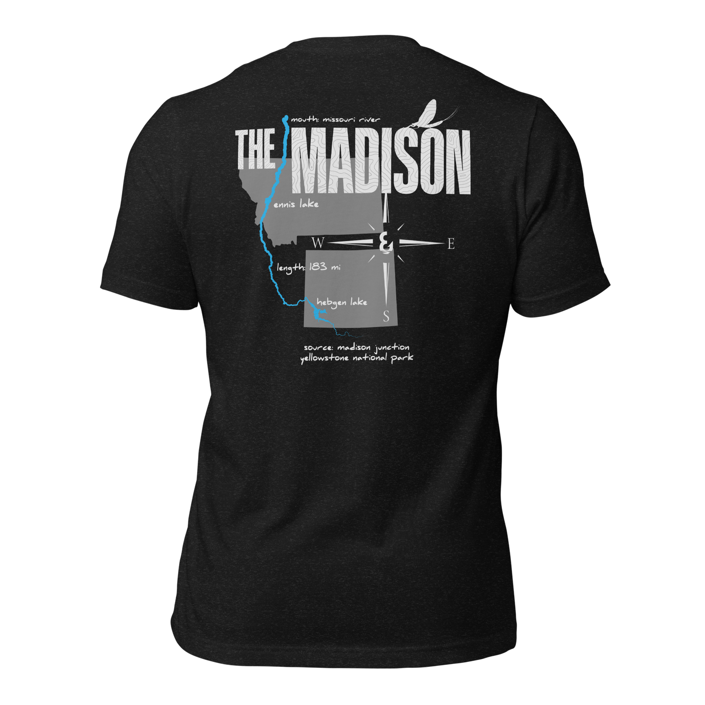 MADISON RIVER TEE