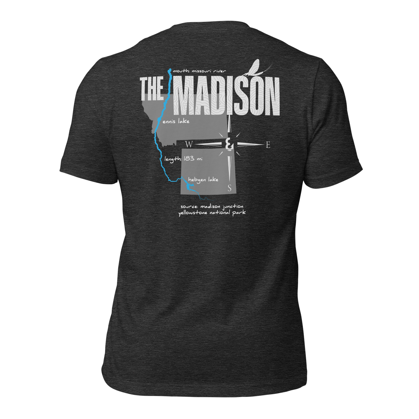 MADISON RIVER TEE
