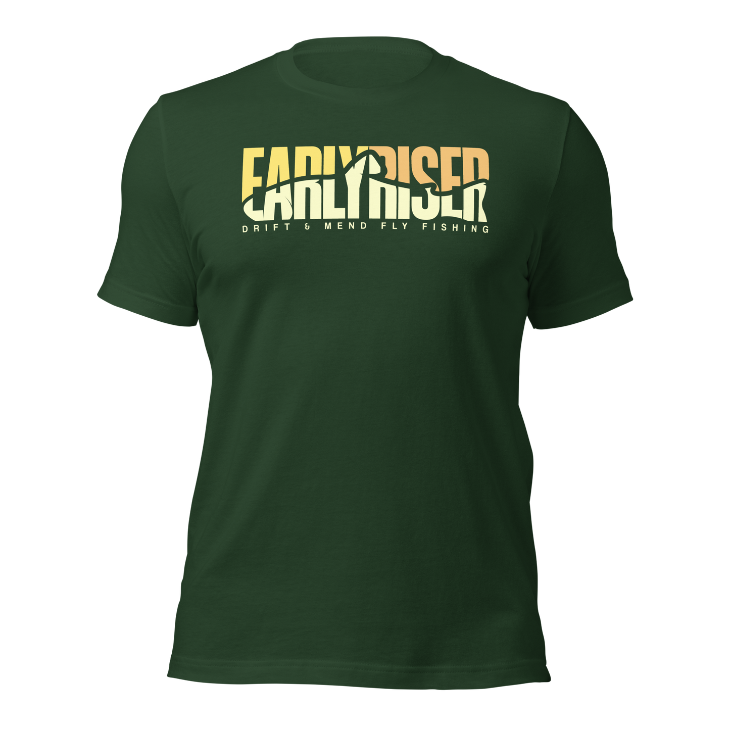 EARLY RISER TEE