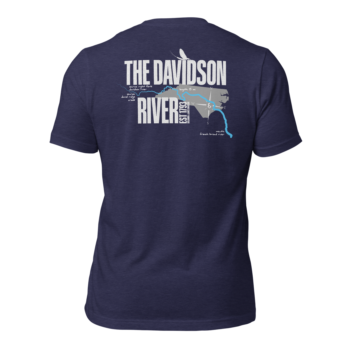 DAVIDSON RIVER TEE