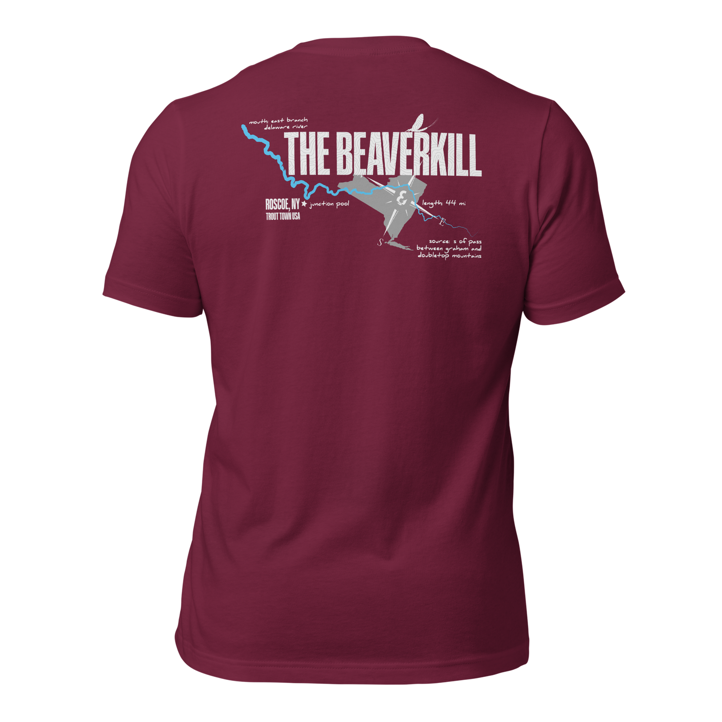 BEAVERKILL TEE
