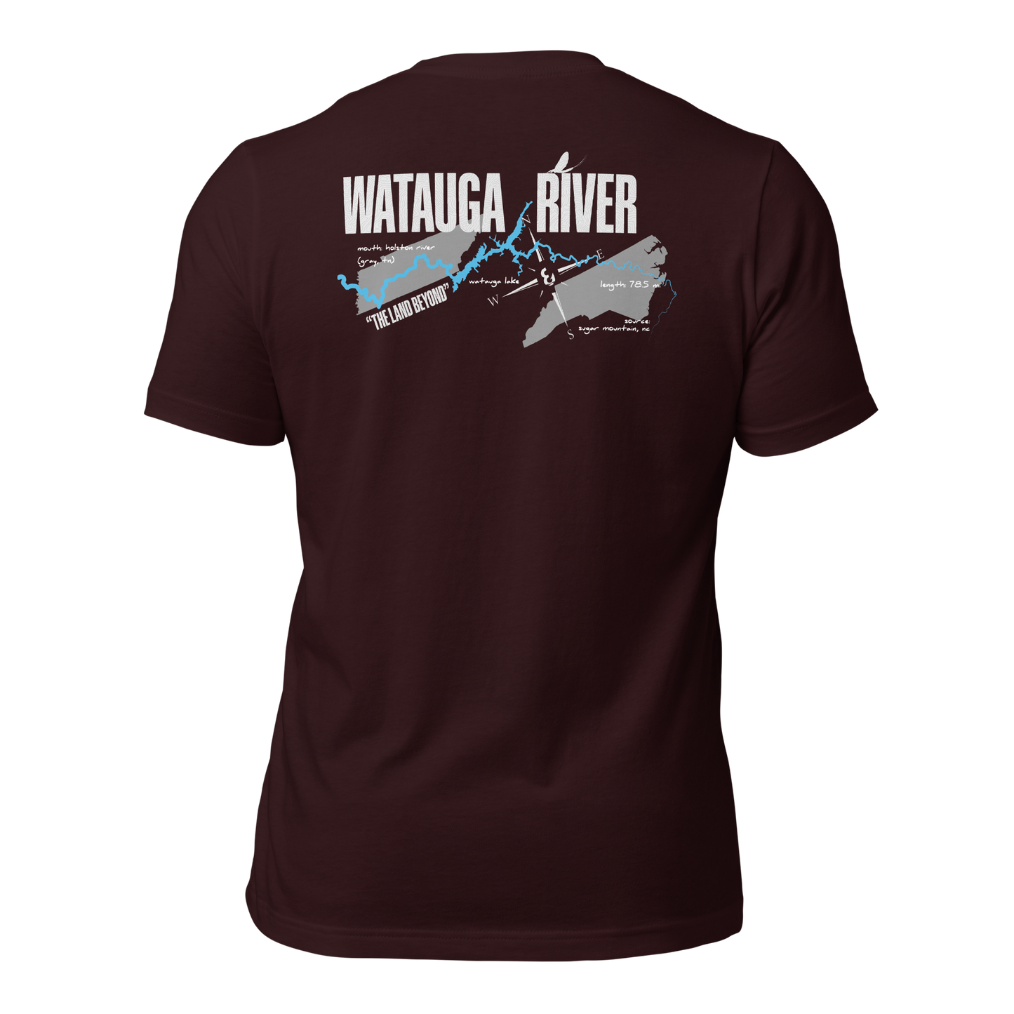 WATAUGA RIVER TEE