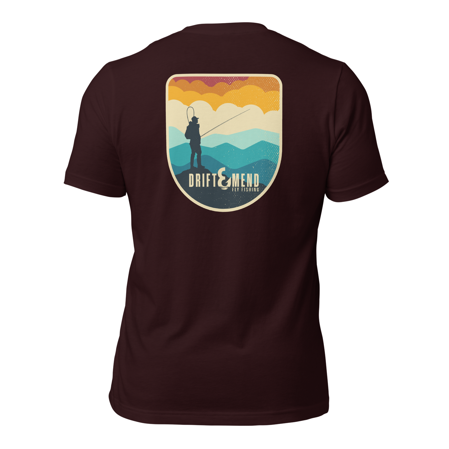 RETRO SUNSET TEE