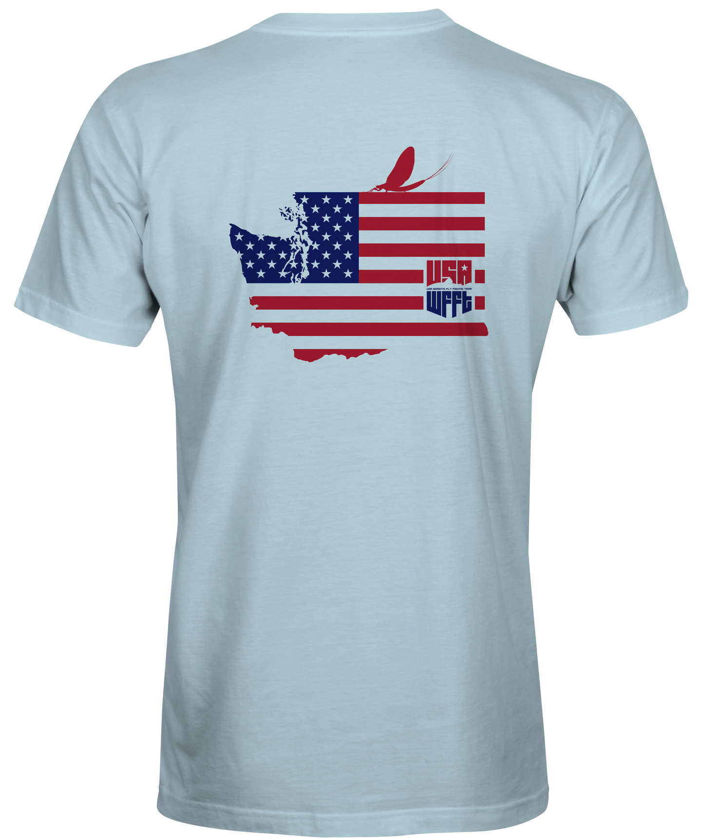 USWFFT WASHINGTON TEE