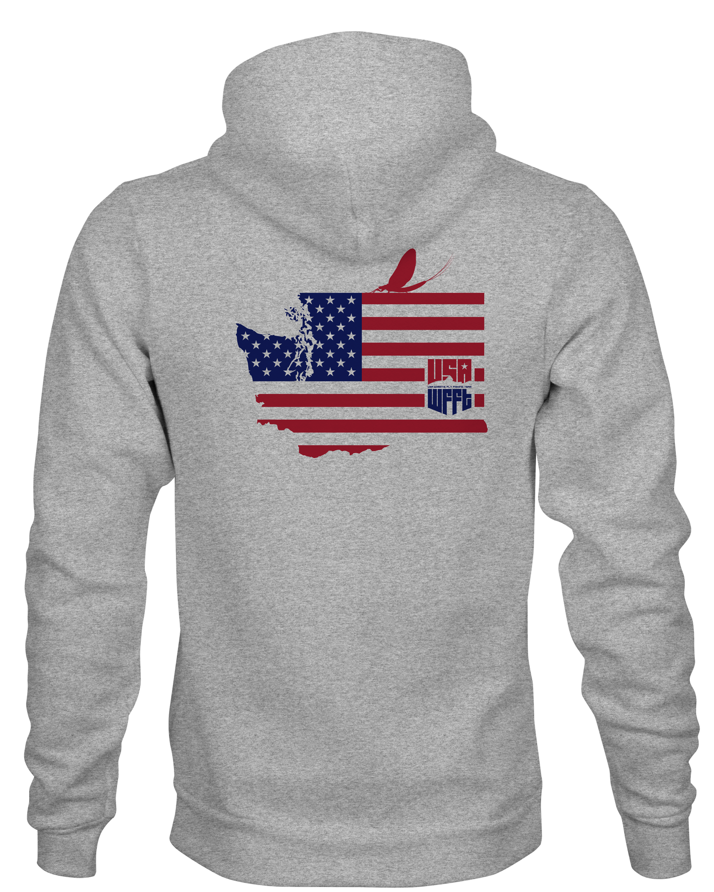 USWFFT WASHINGTON HOODIE