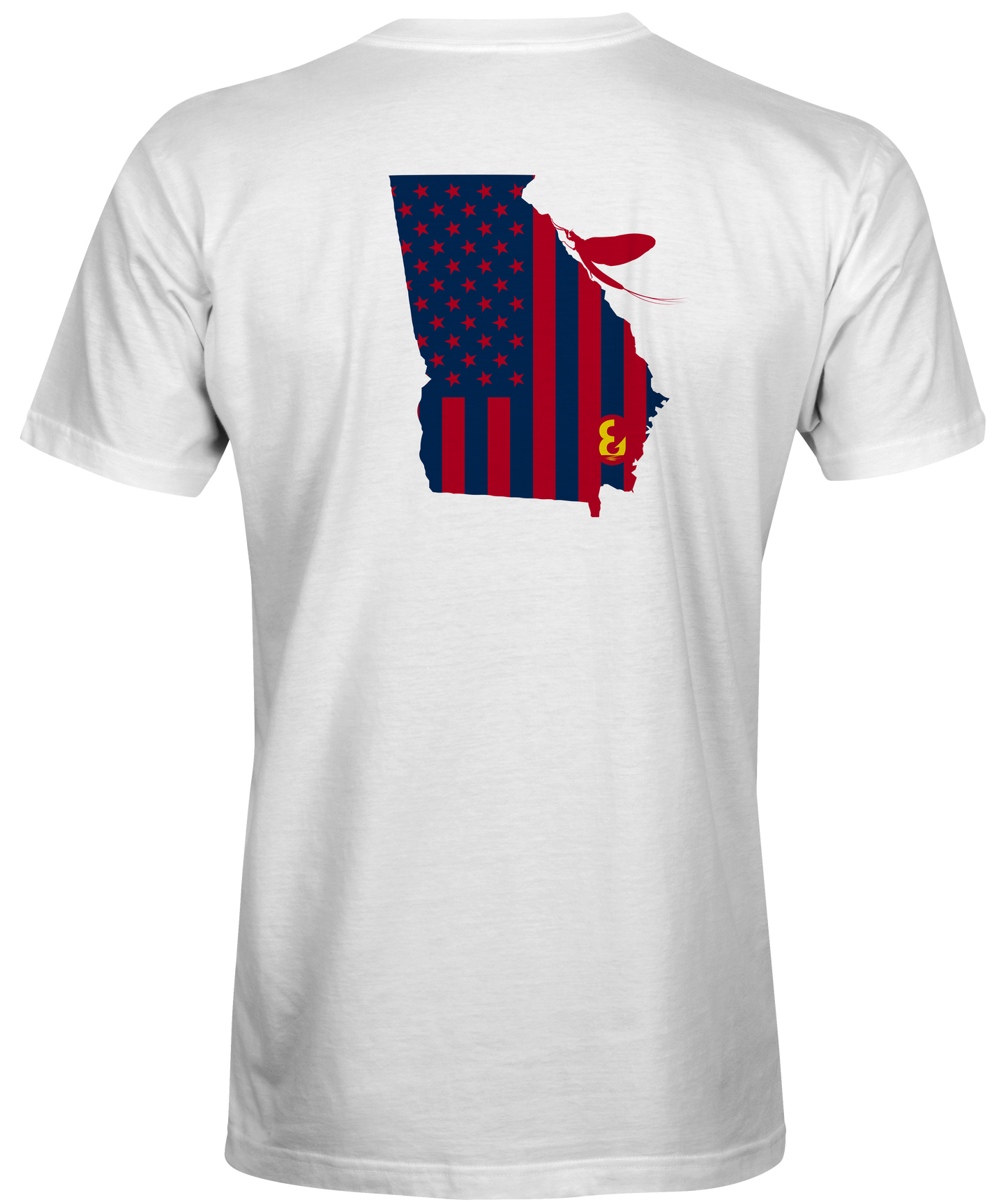 GEORGIA MAYFLY TEE