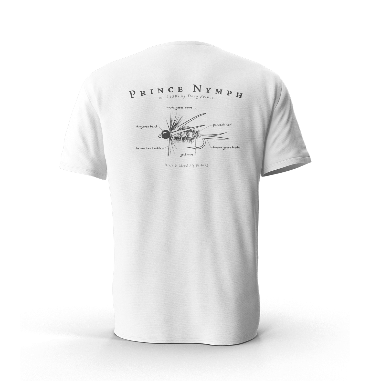 PRINCE NYMPH TEE