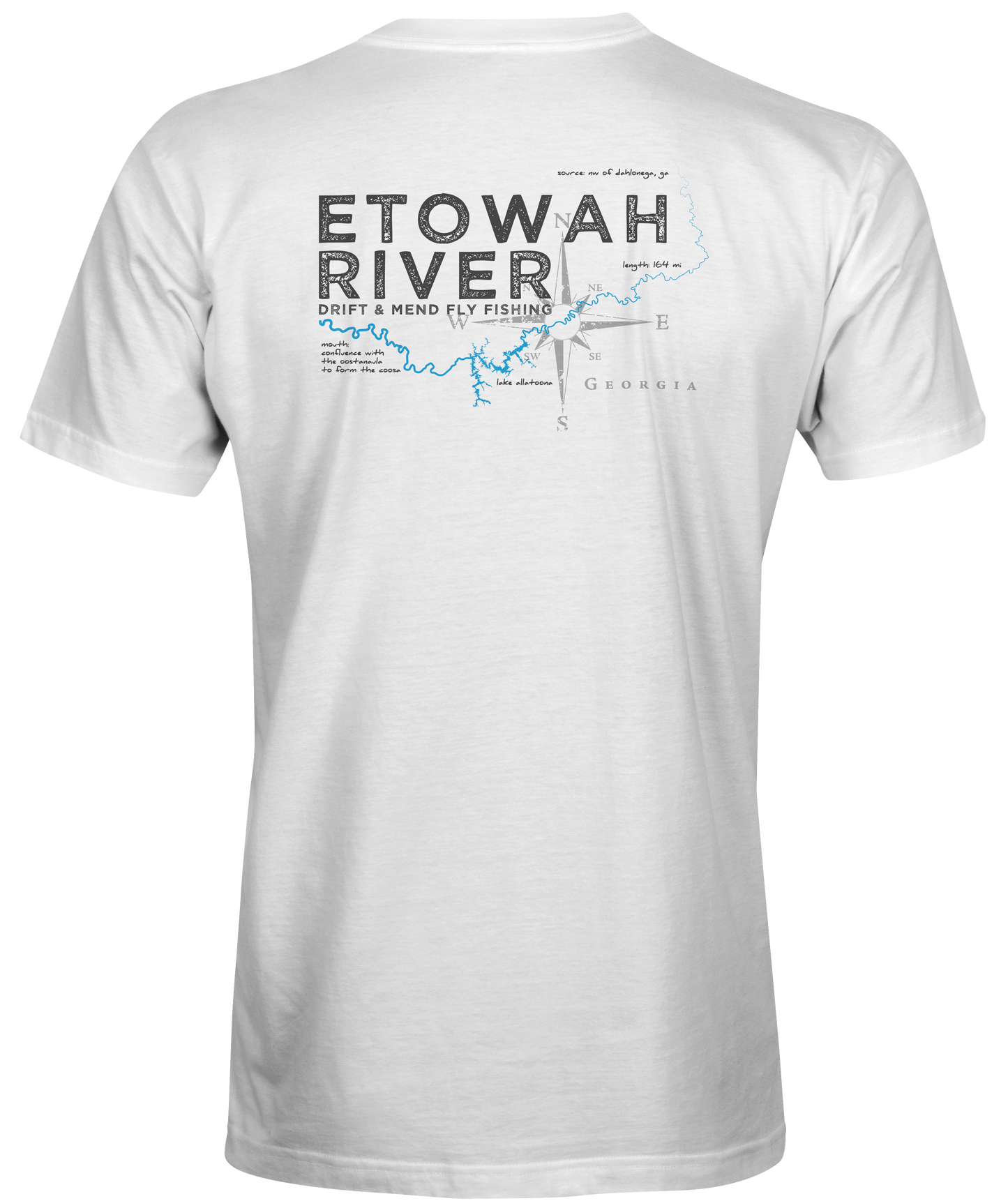 ETOWAH RIVER TEE