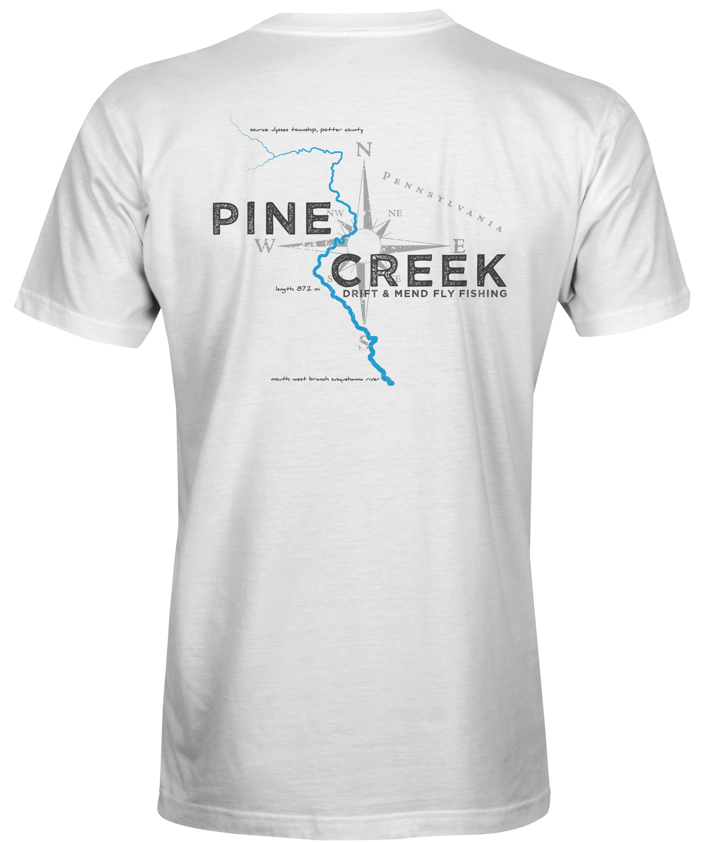 PINE CREEK TEE