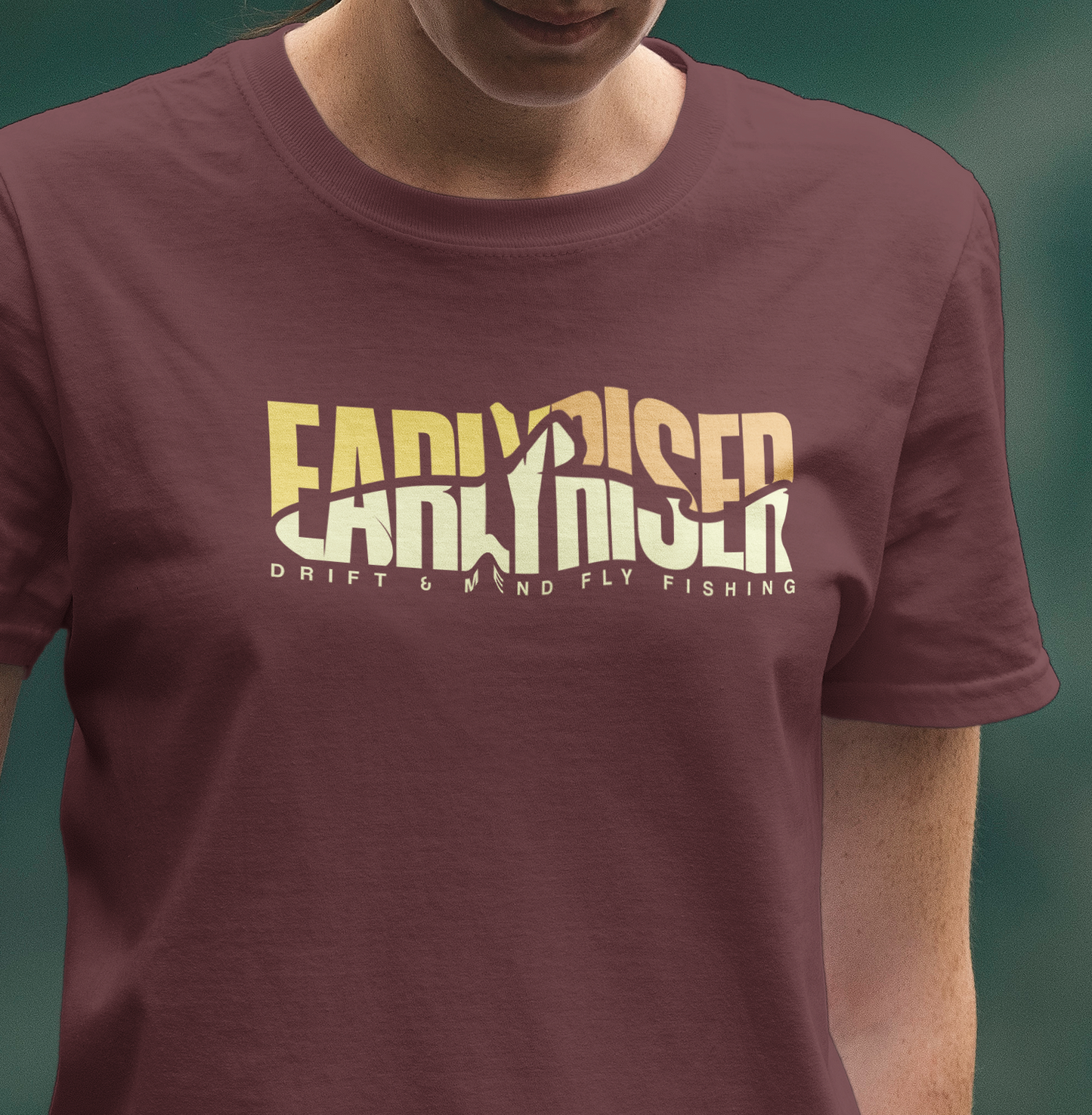 EARLY RISER TEE