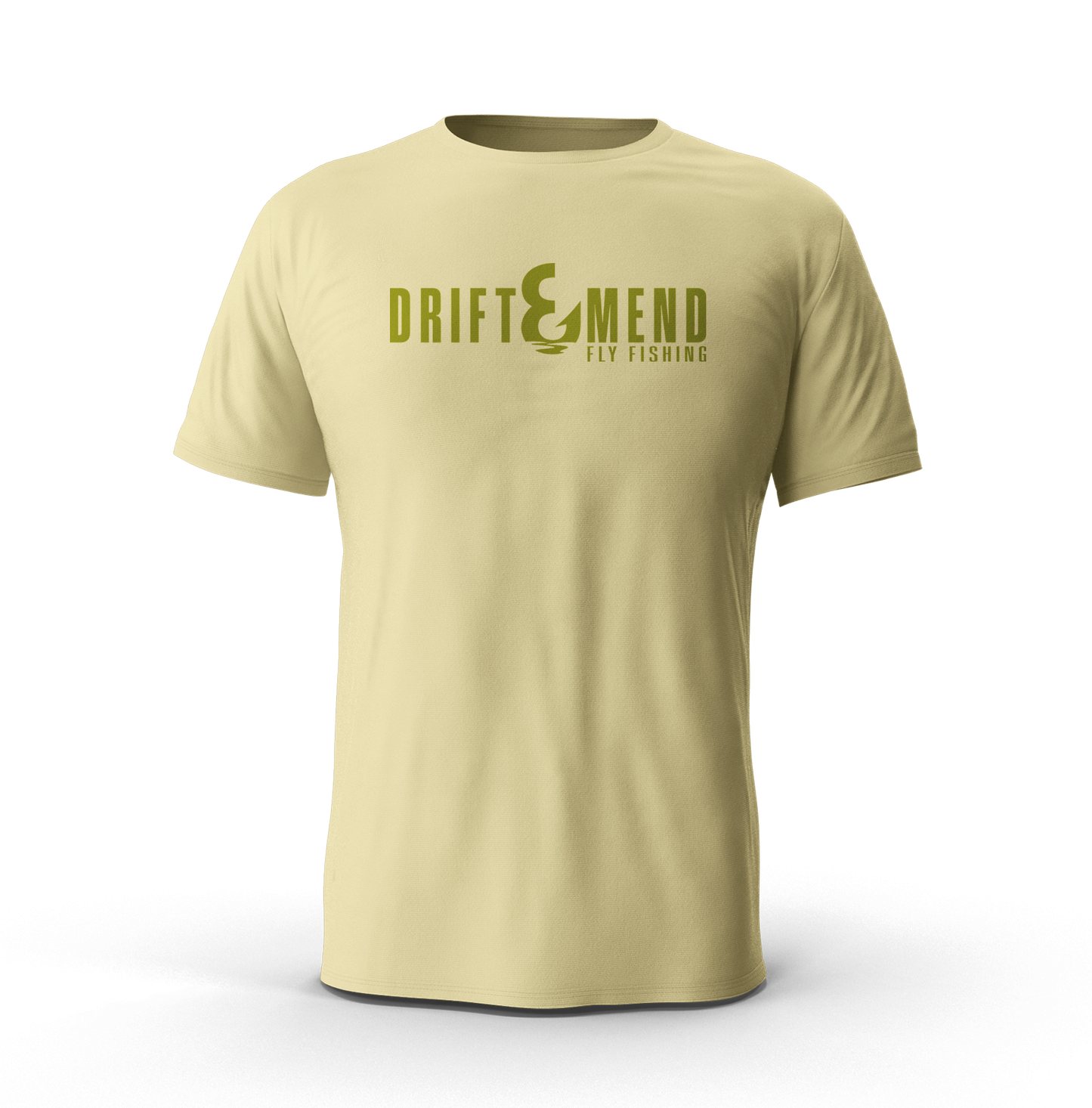 DRIFT & MEND TEE
