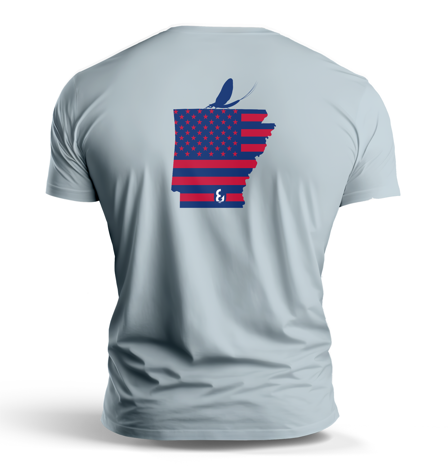 ARKANSAS MAYFLY TEE