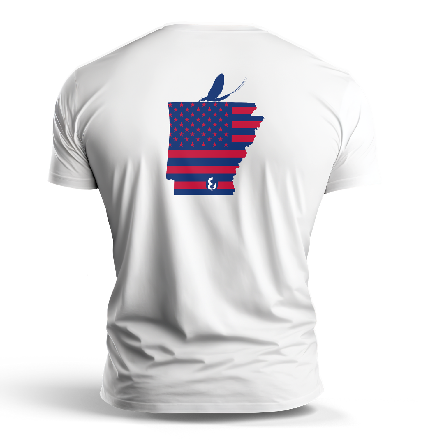 ARKANSAS MAYFLY TEE