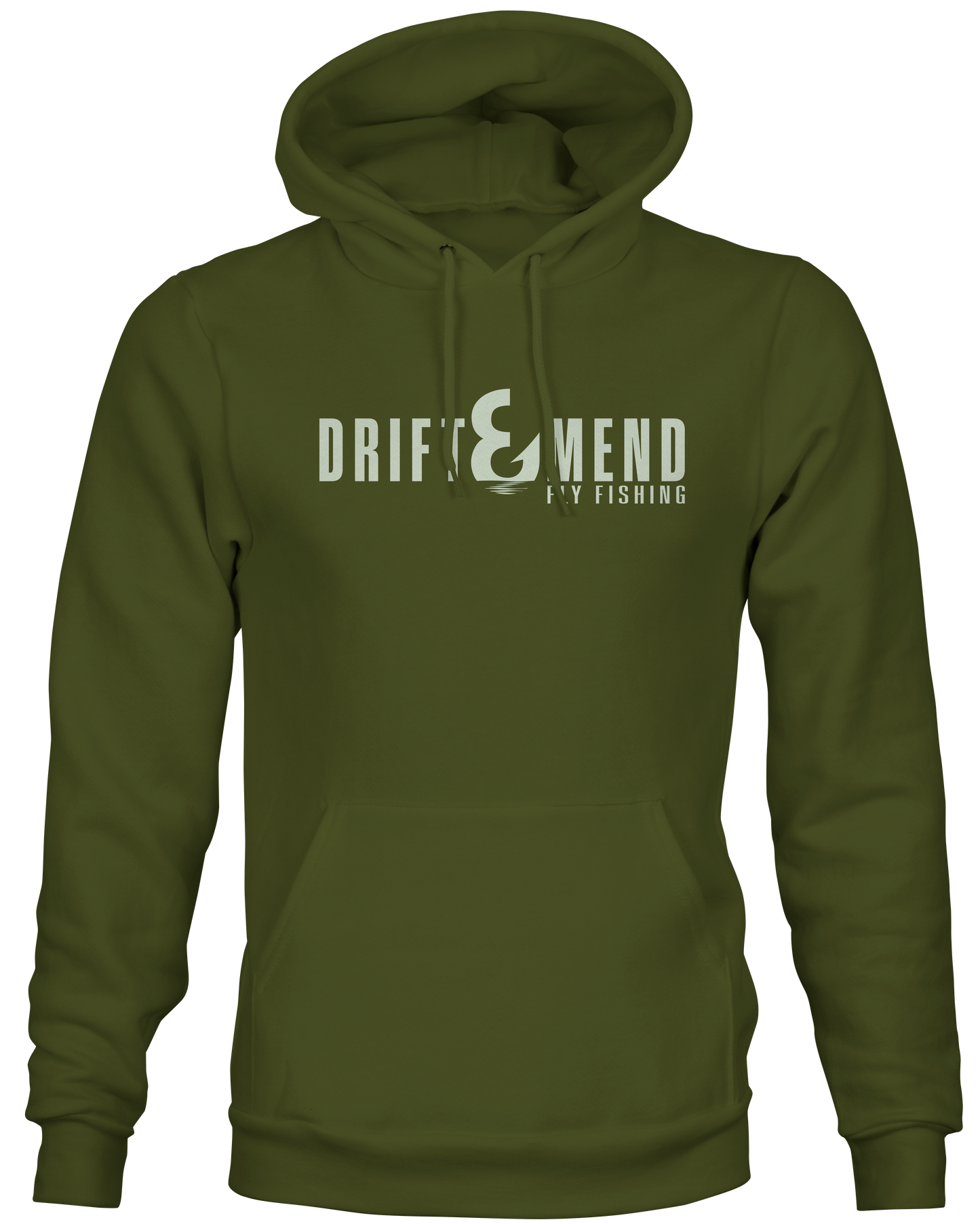 DRIFT & MEND HOODIE