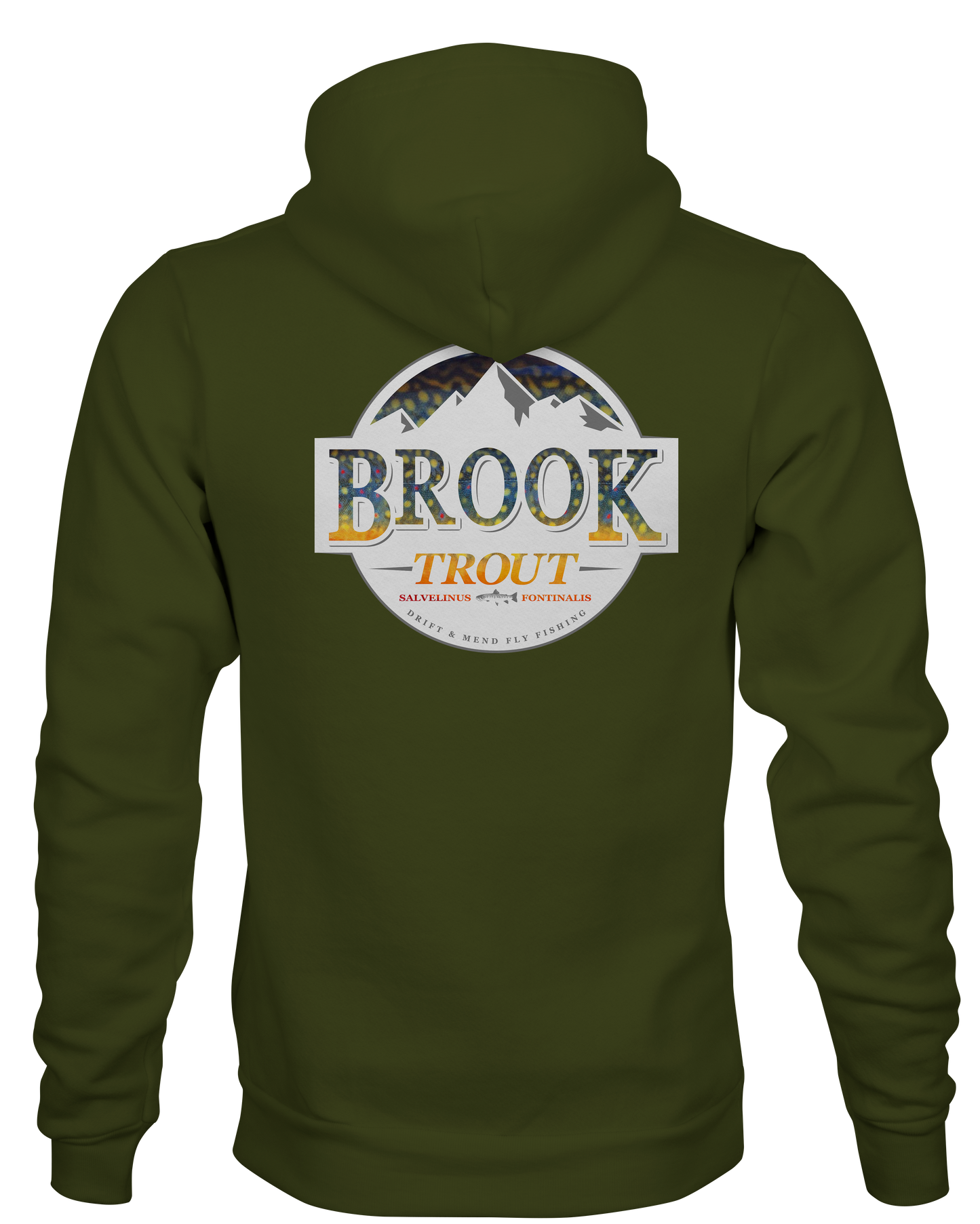 BROOK TROUT HOODIE