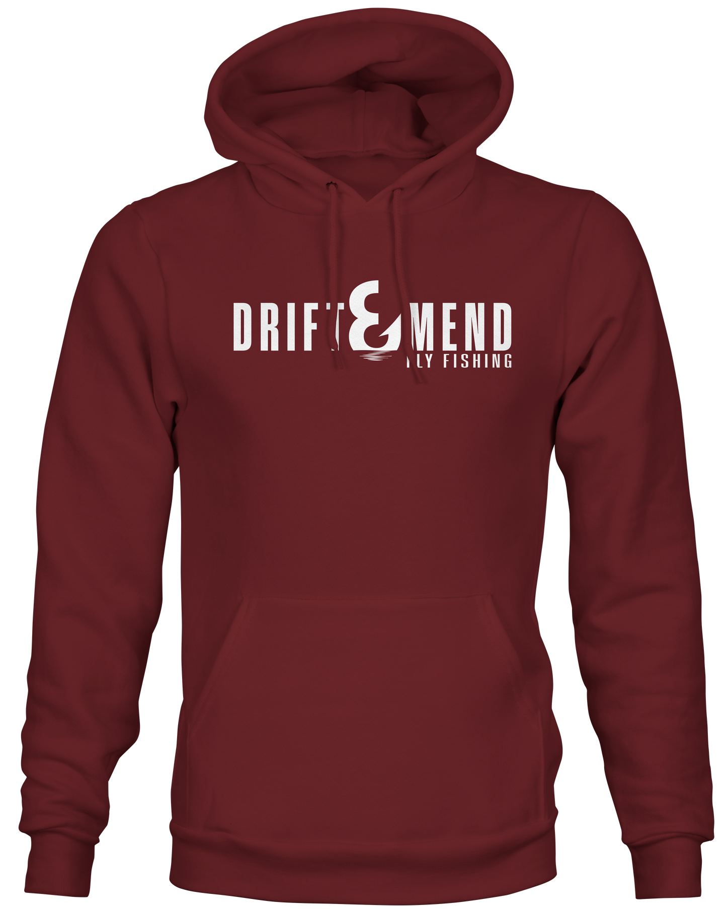 RAINBOW TROUT HOODIE