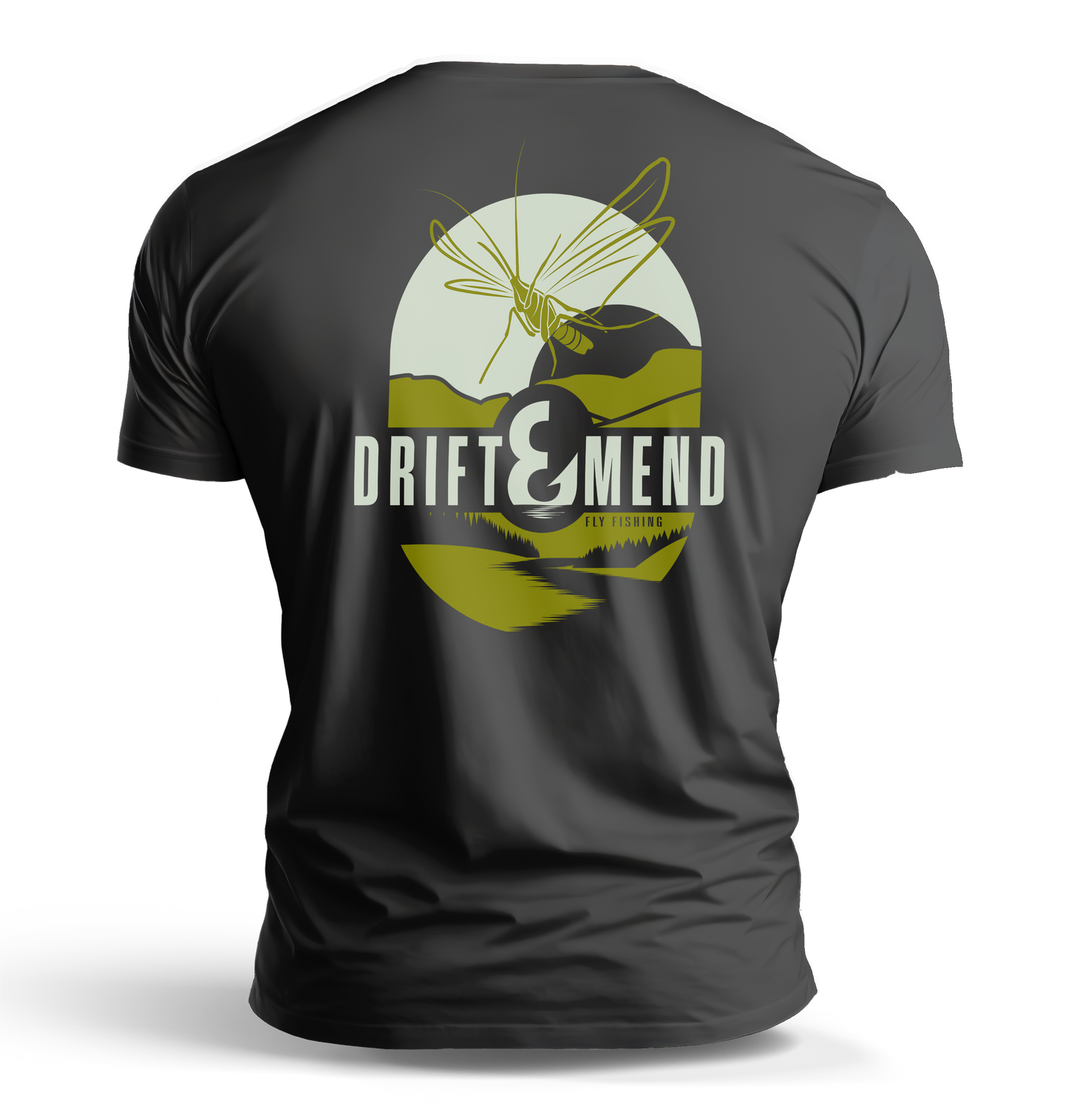 CADDIS TEE