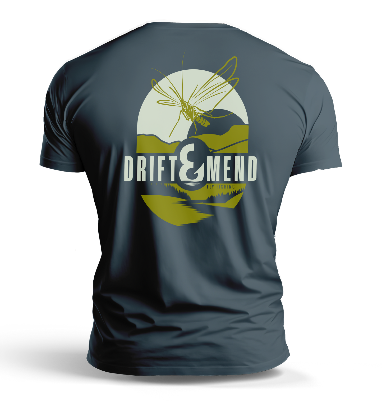 CADDIS TEE