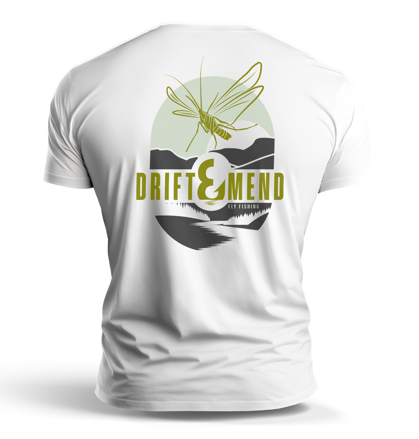 CADDIS TEE