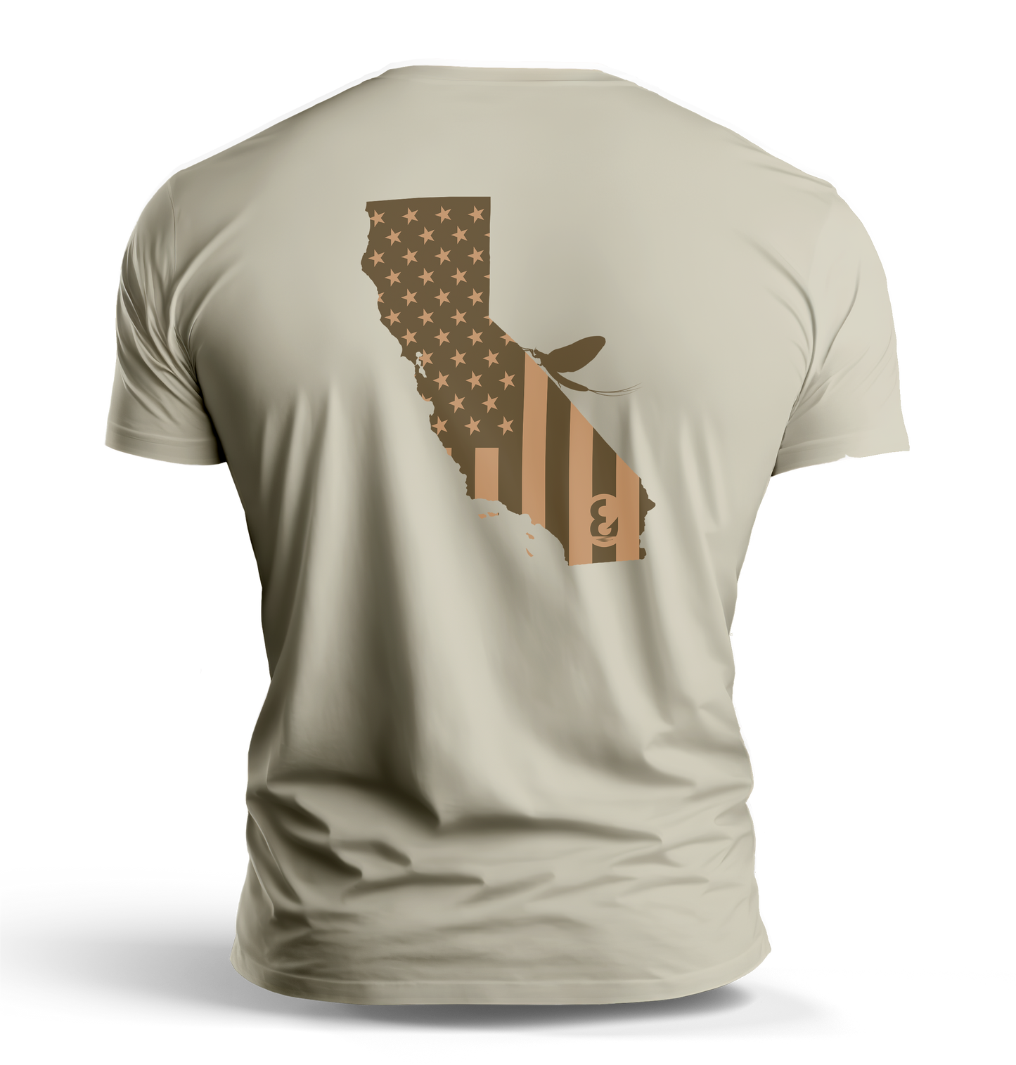 CALIFORNIA MAYFLY TEE
