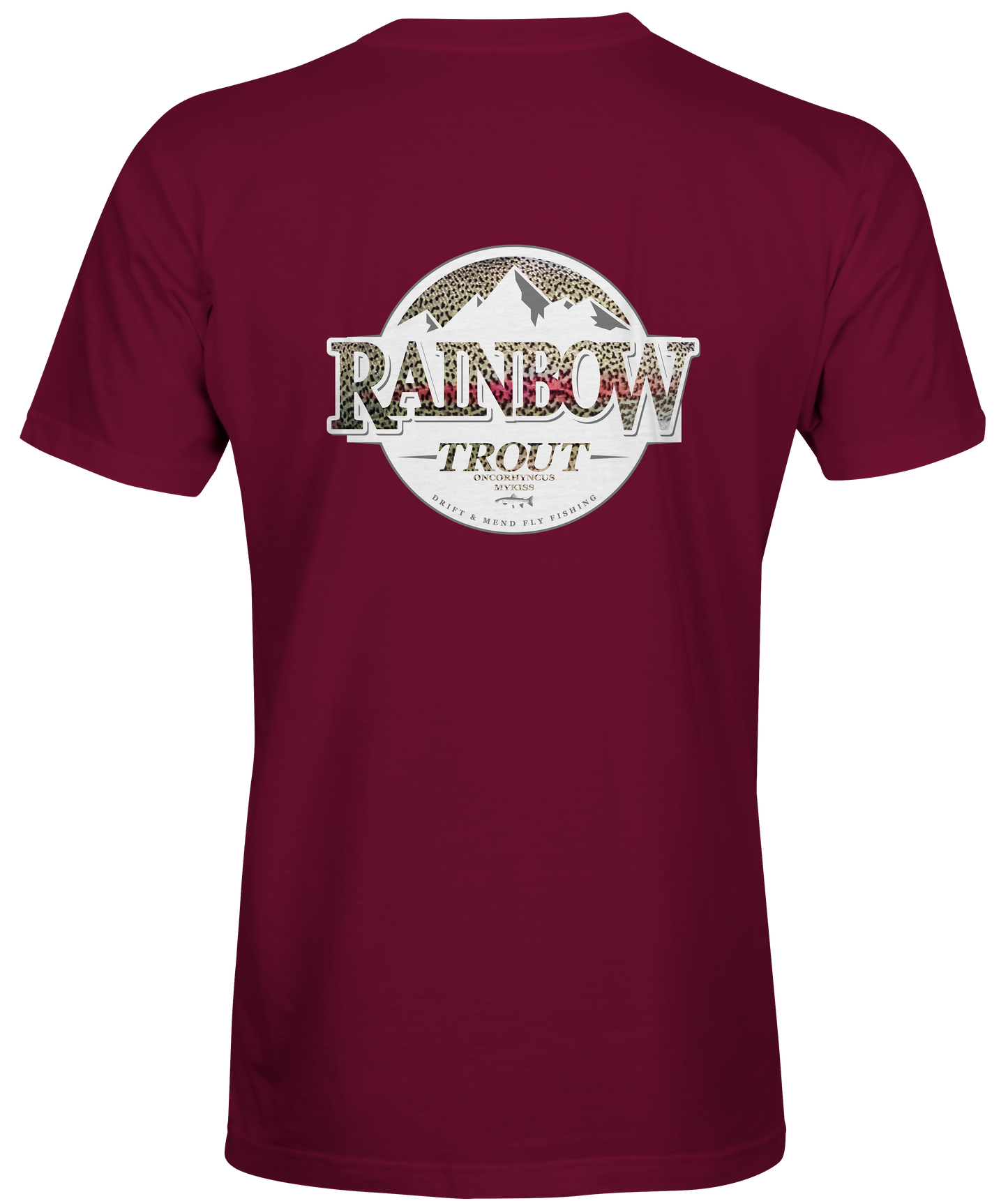RAINBOW TROUT TEE