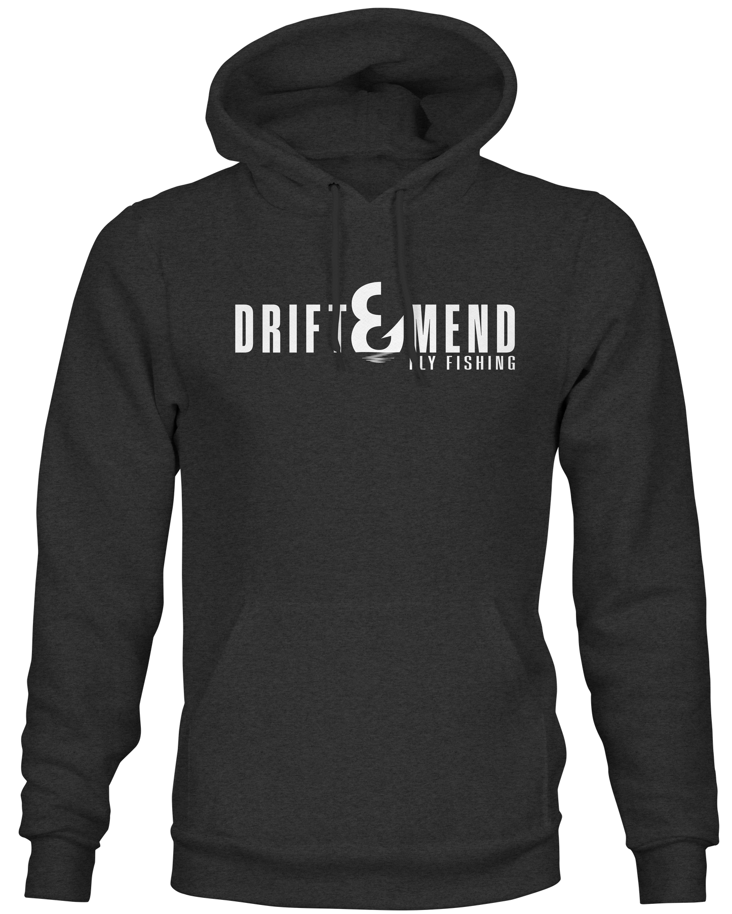 BROWN TROUT HOODIE