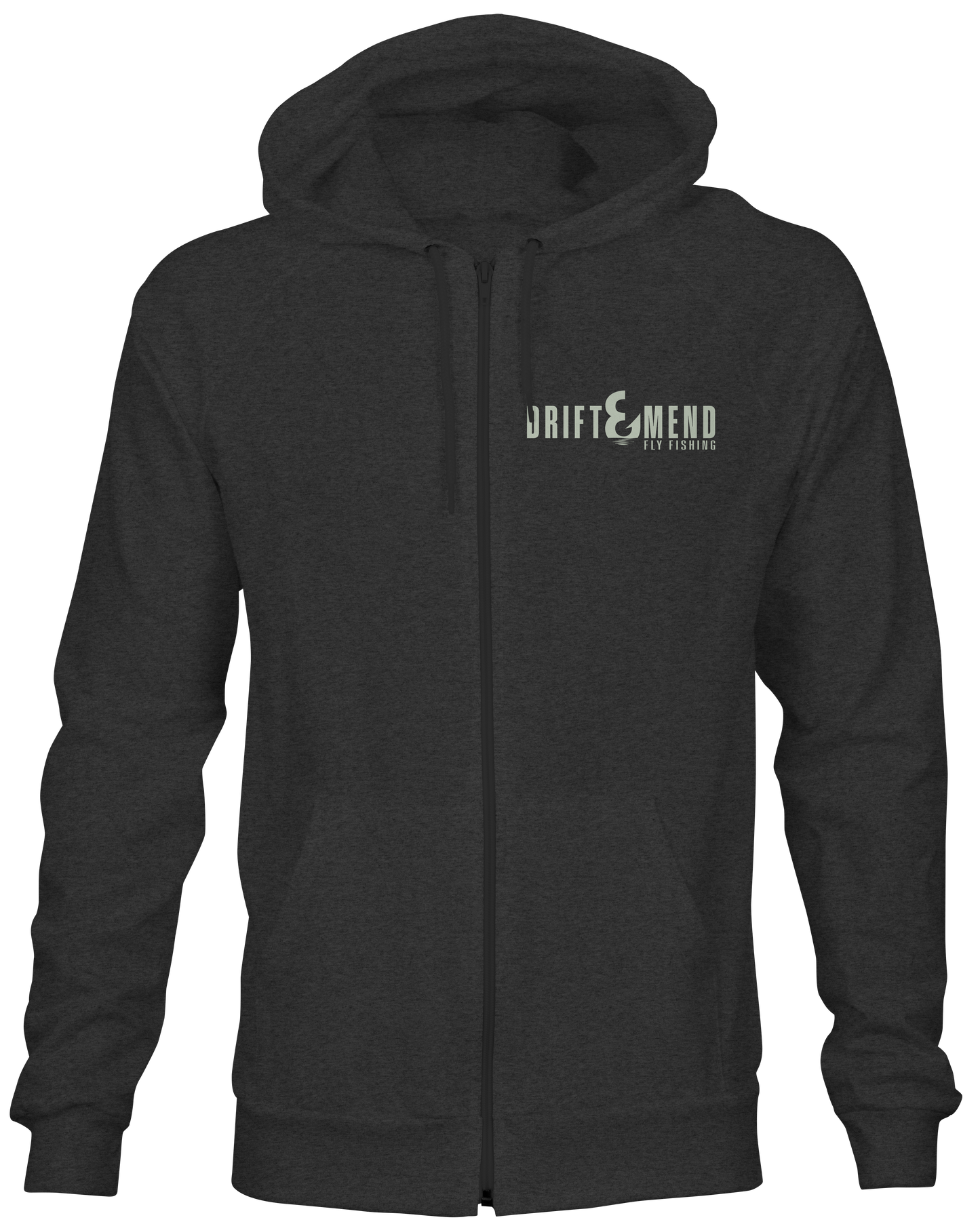 GOOD THINGS FULL ZIP HOODIE