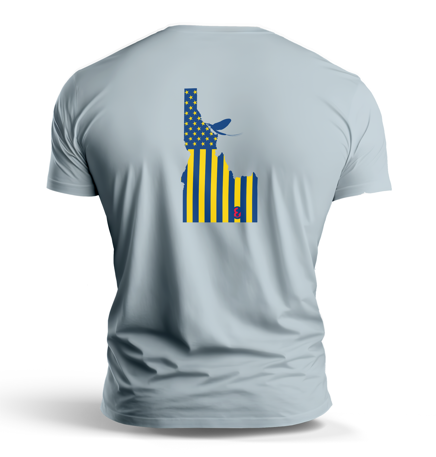 IDAHO MAYFLY TEE
