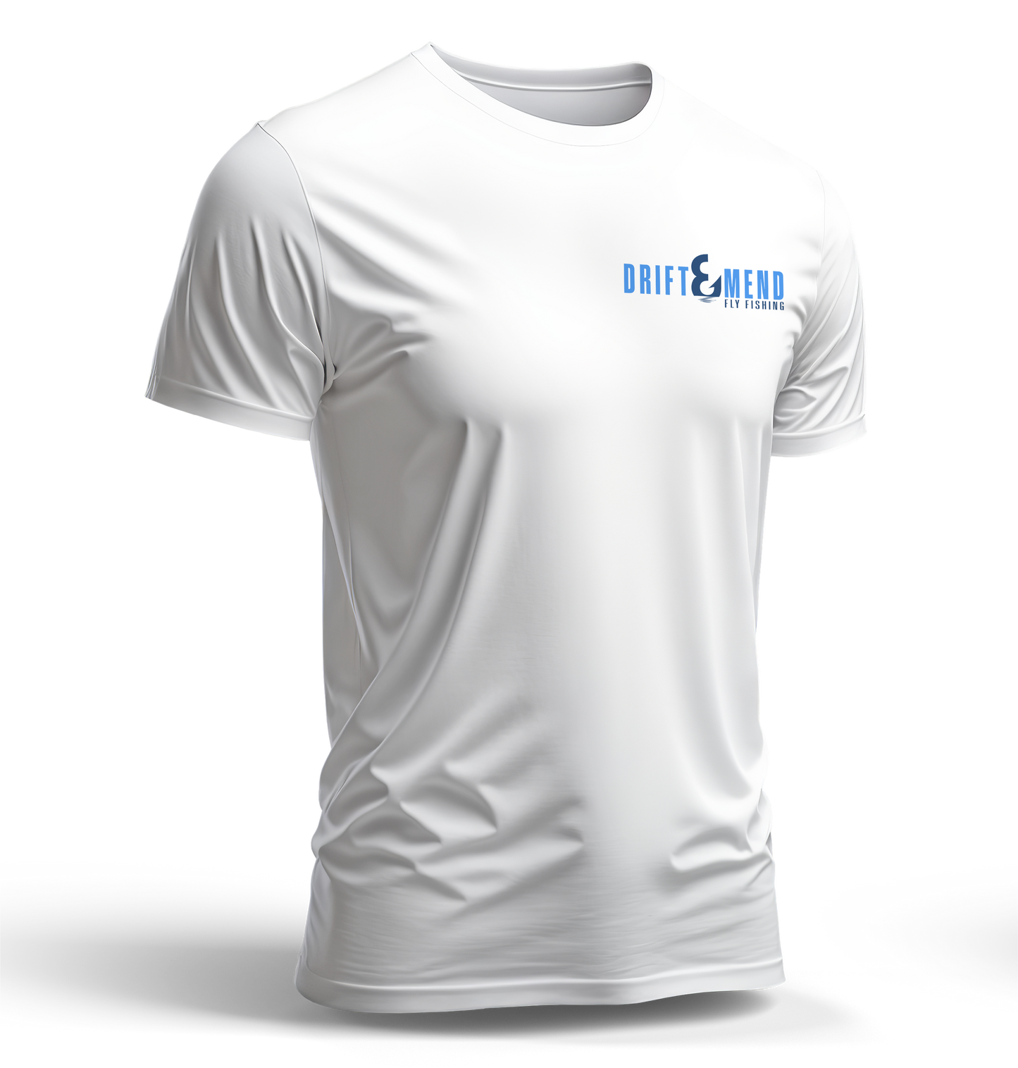 MAINE MAYFLY TEE