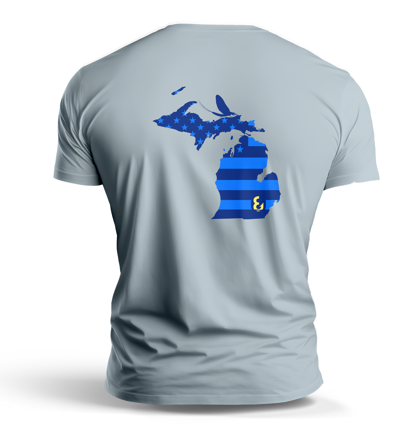 MICHIGAN MAYFLY TEE