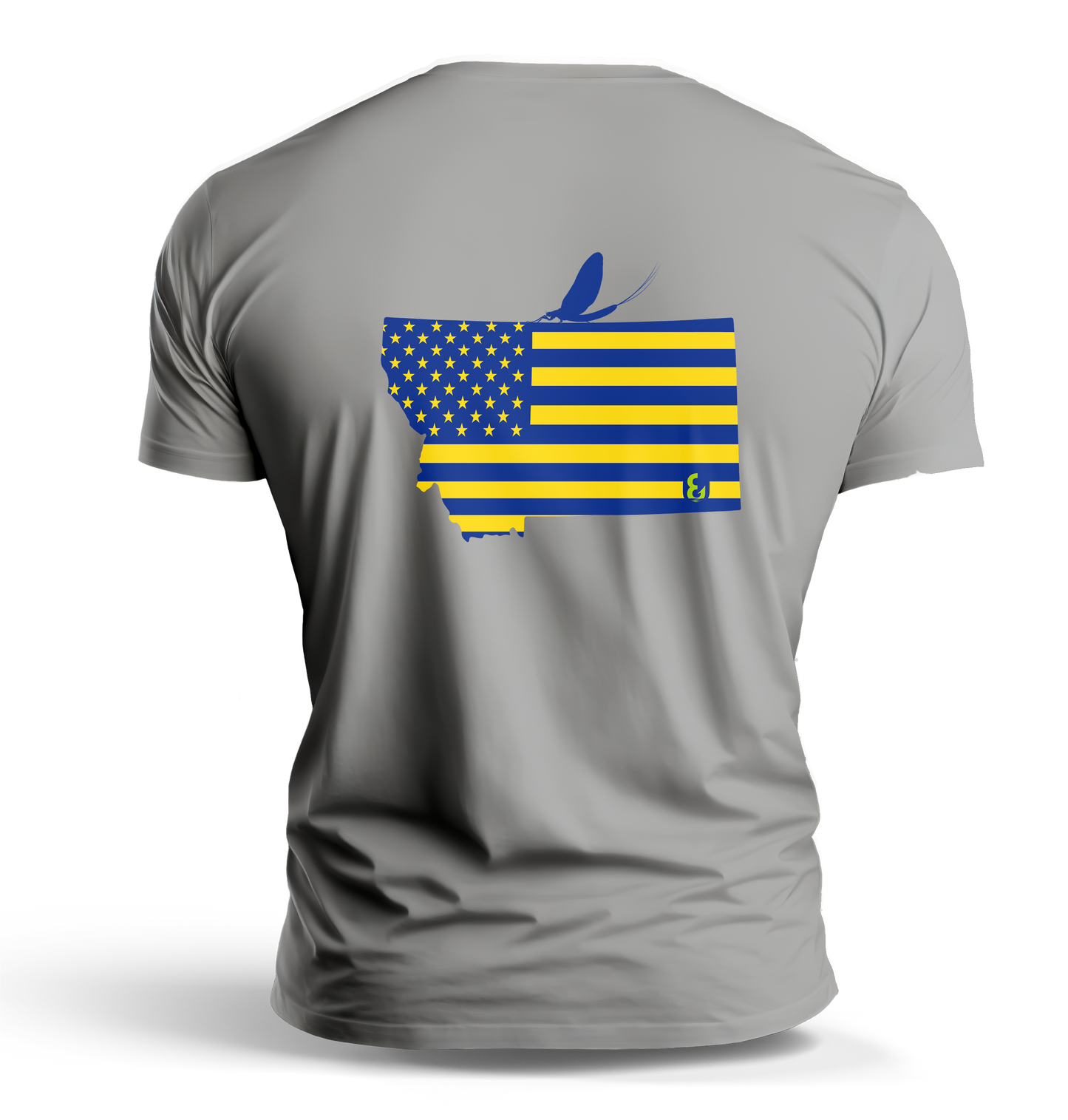 MONTANA MAYFLY TEE