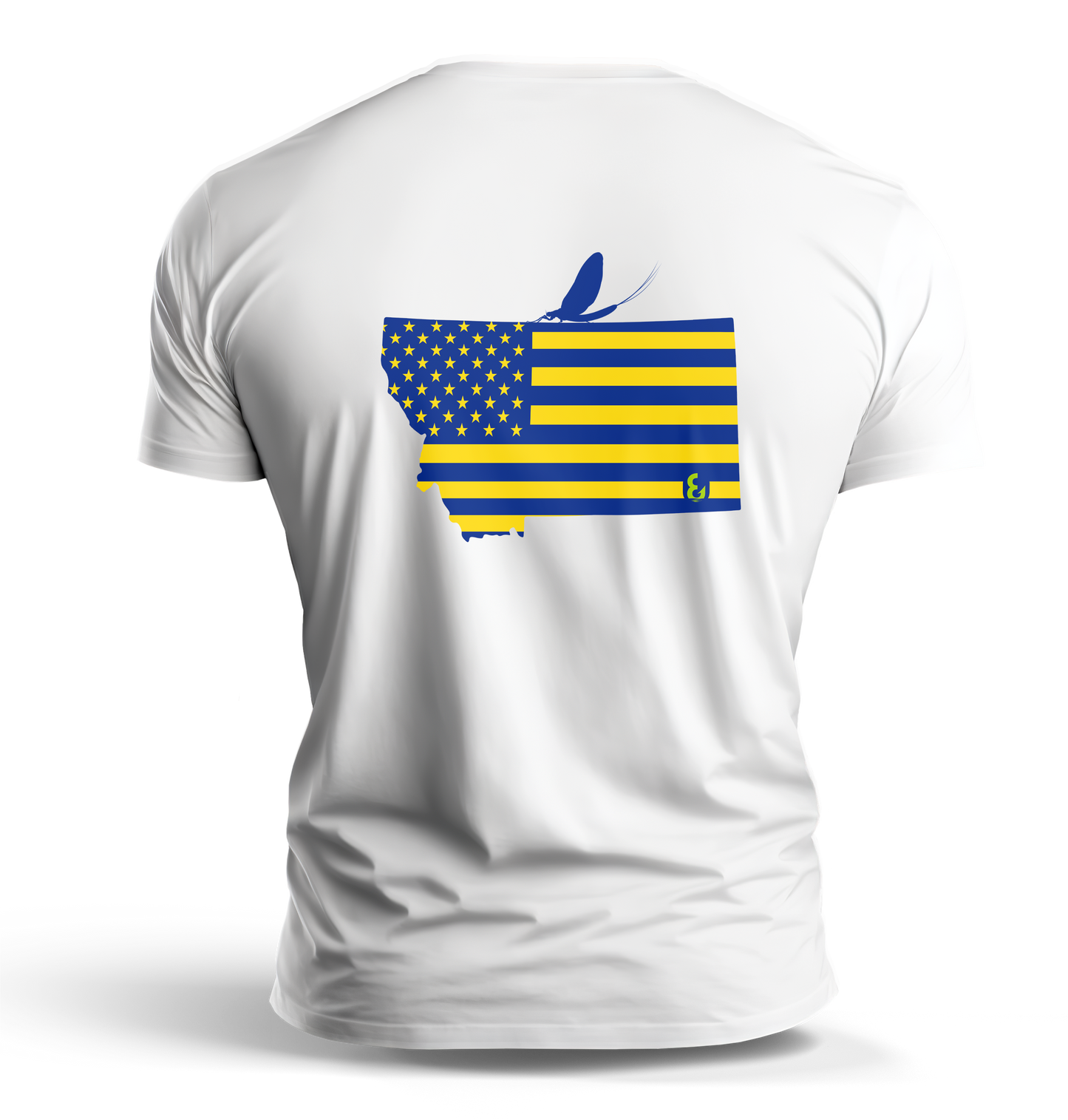 MONTANA MAYFLY TEE