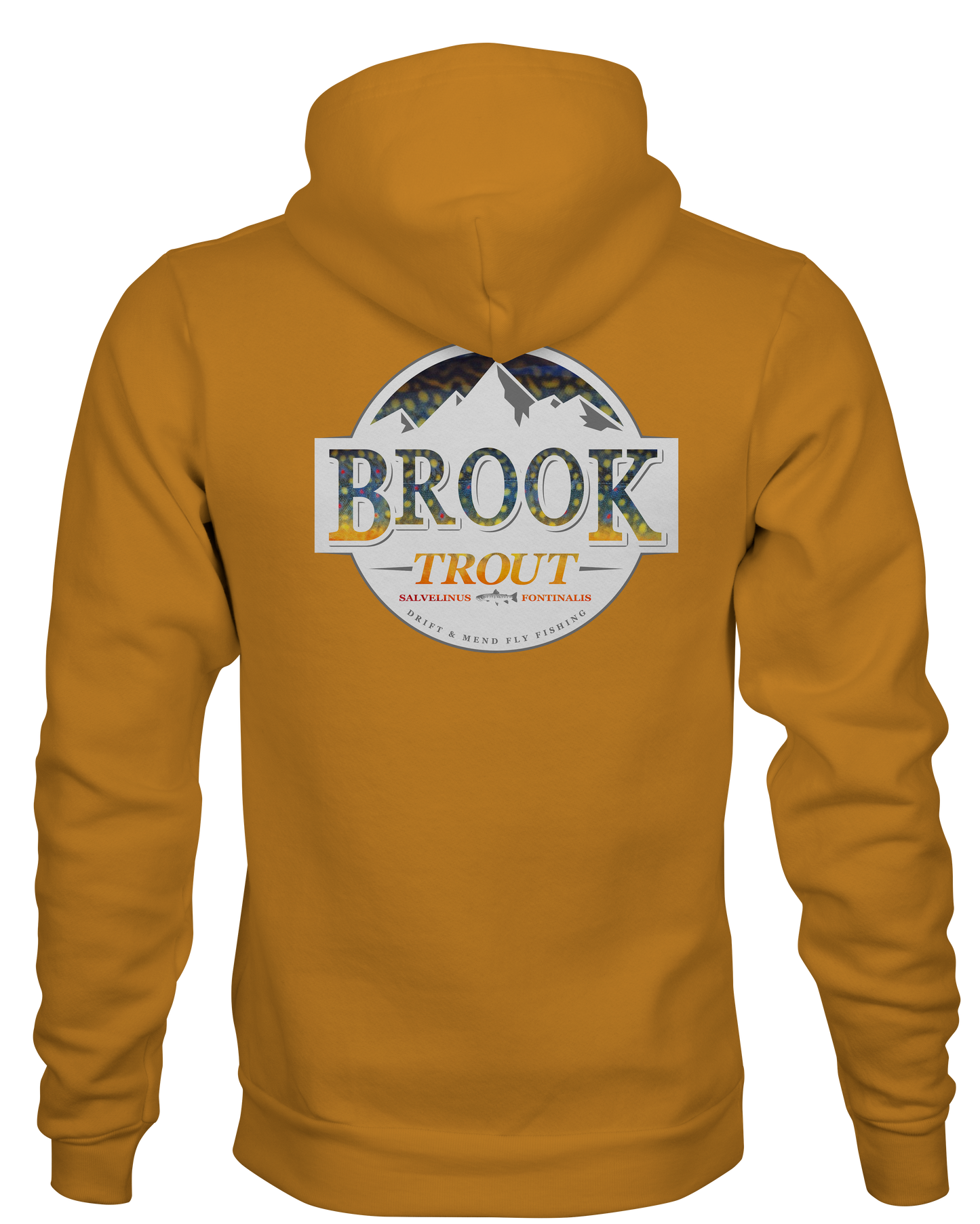 BROOK TROUT HOODIE