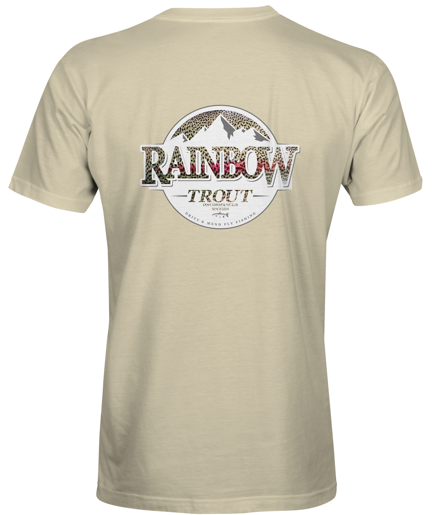 RAINBOW TROUT TEE