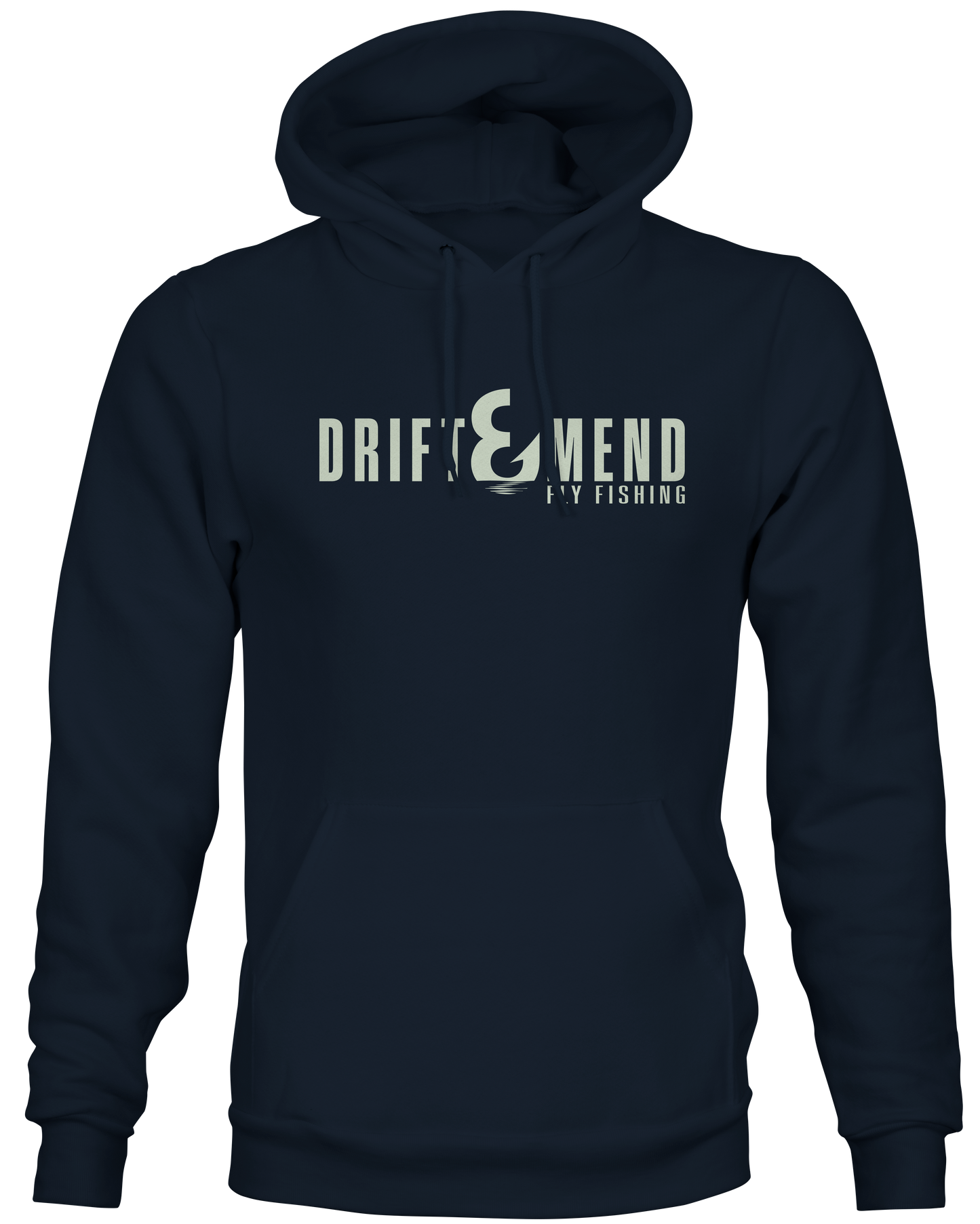DRIFT & MEND HOODIE