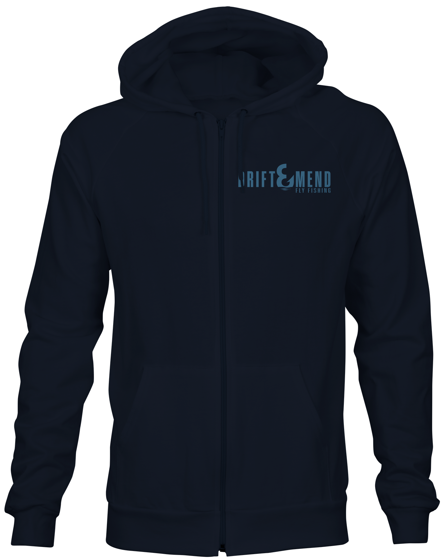 BLUE RIDGE FULL ZIP HOODIE