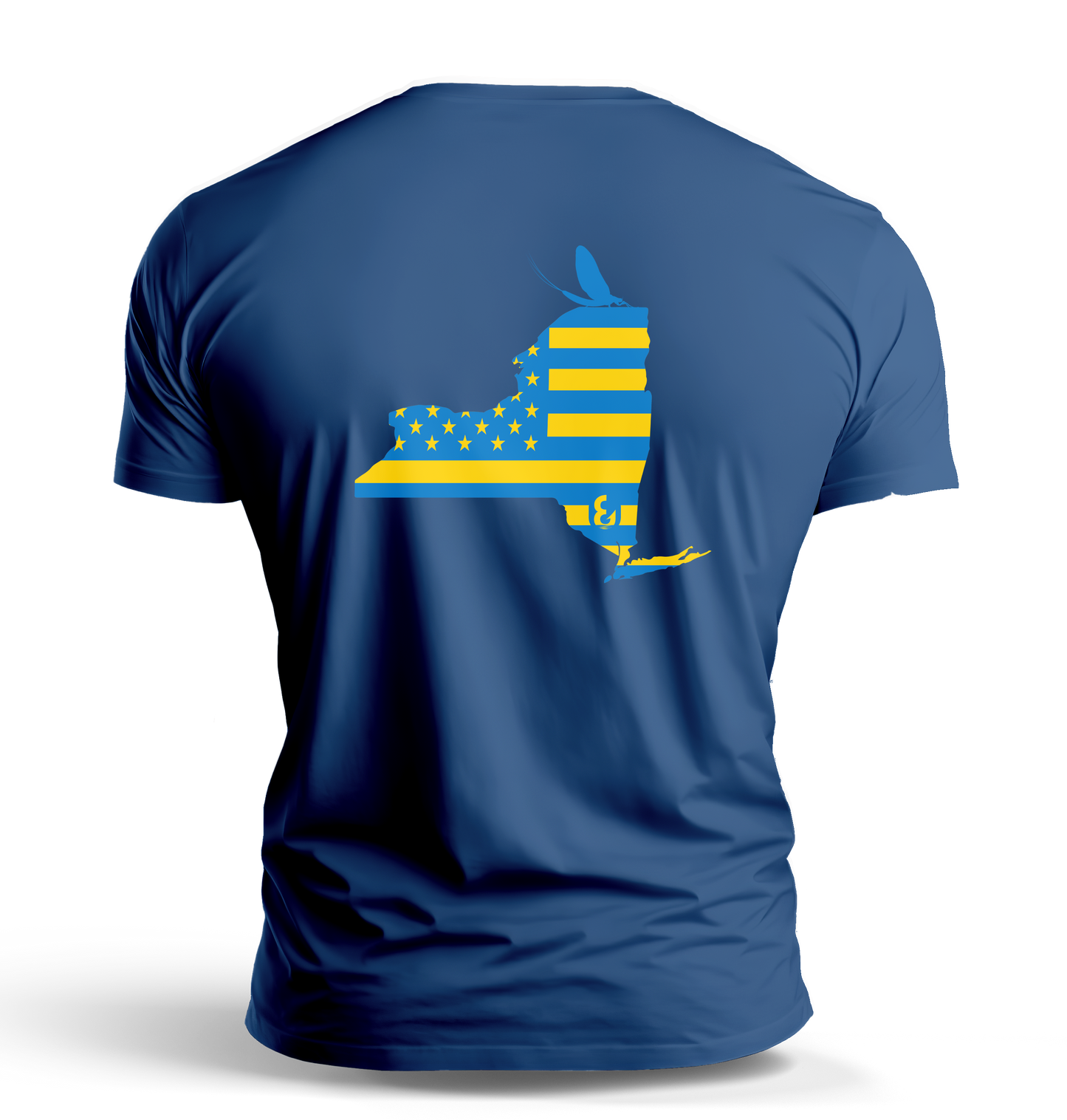 NEW YORK MAYFLY TEE