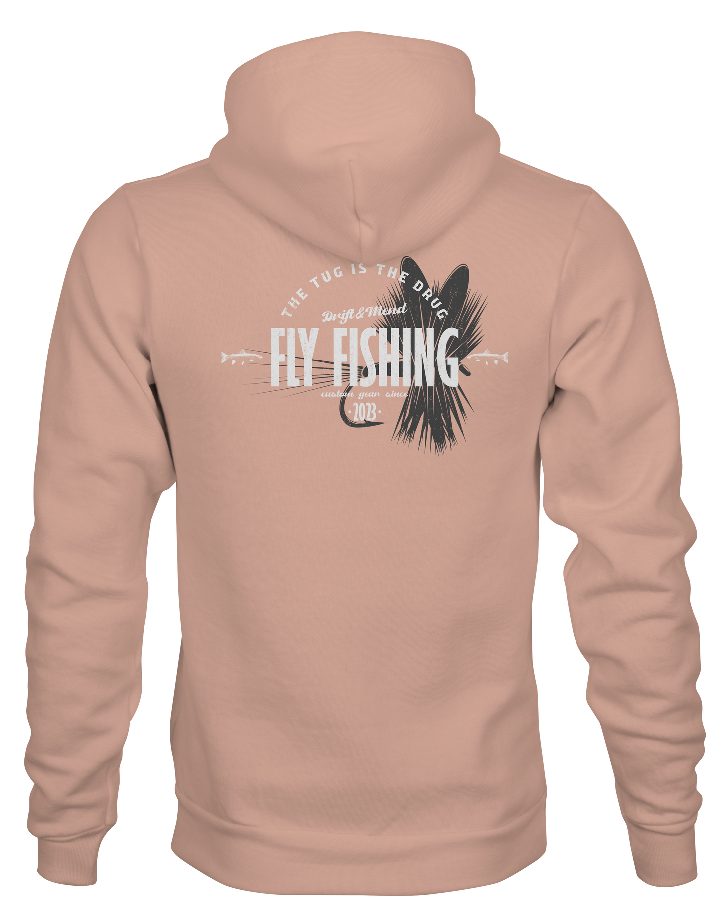 VINTAGE HOODIE