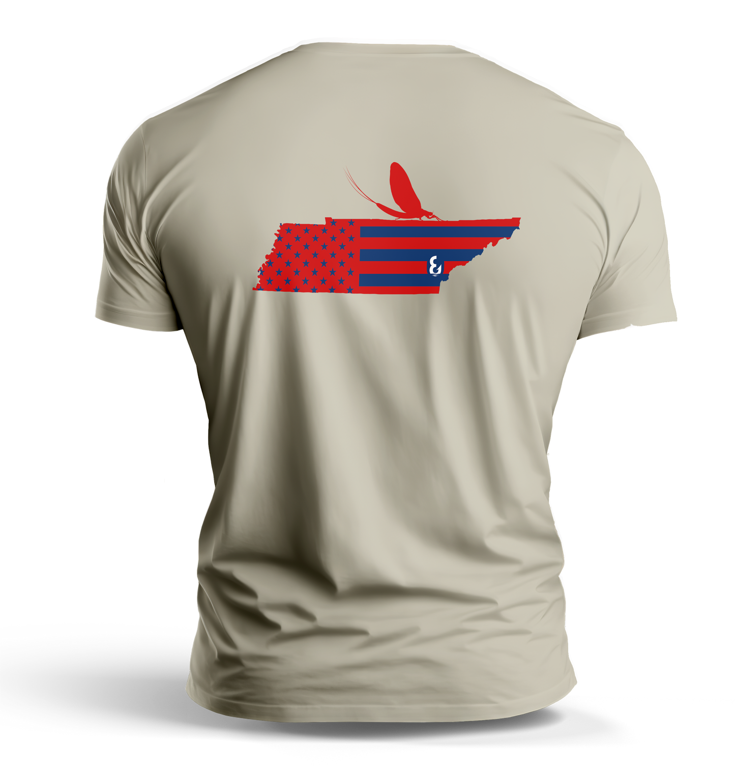 TENNESSEE MAYFLY TEE