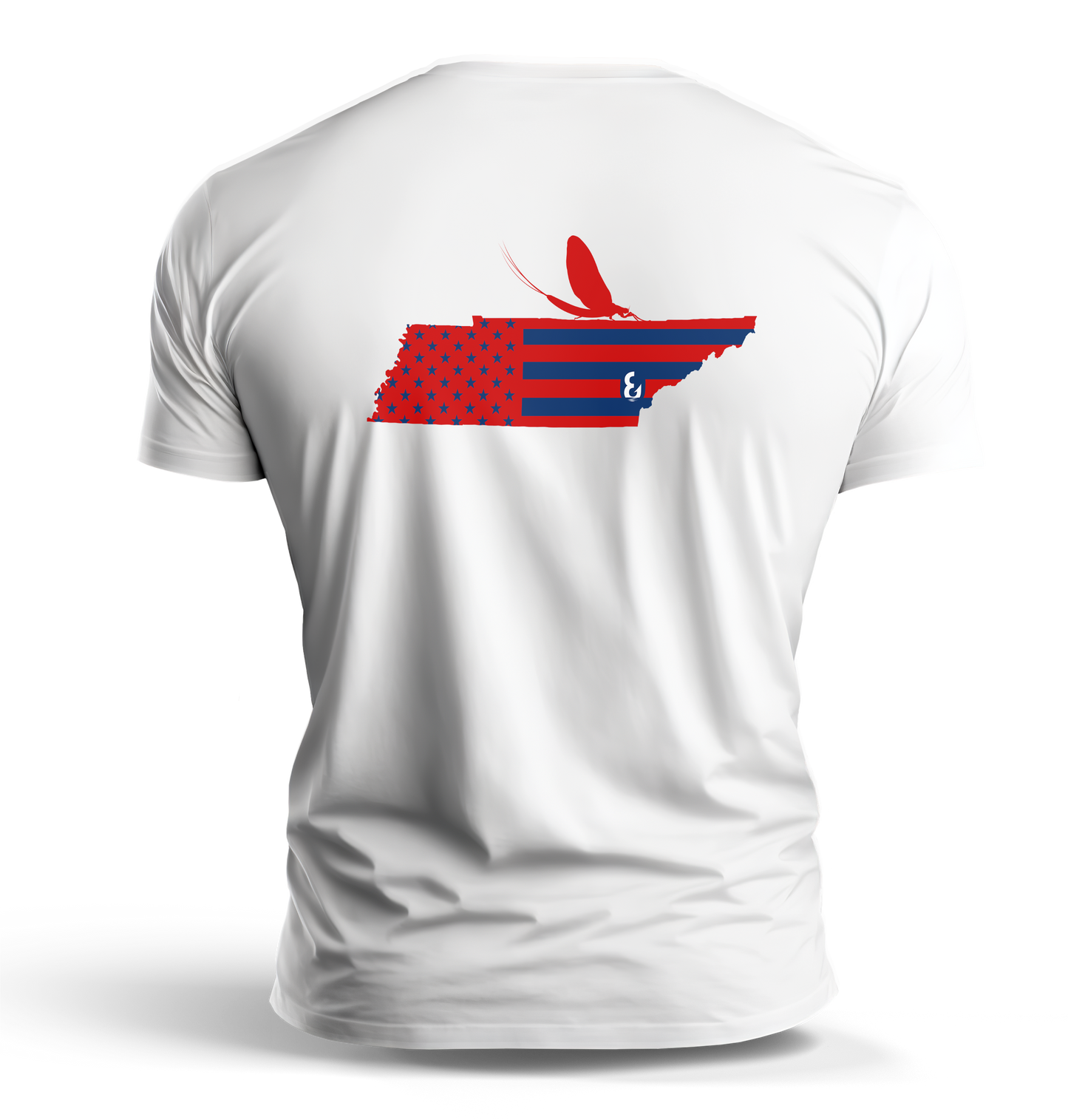 TENNESSEE MAYFLY TEE