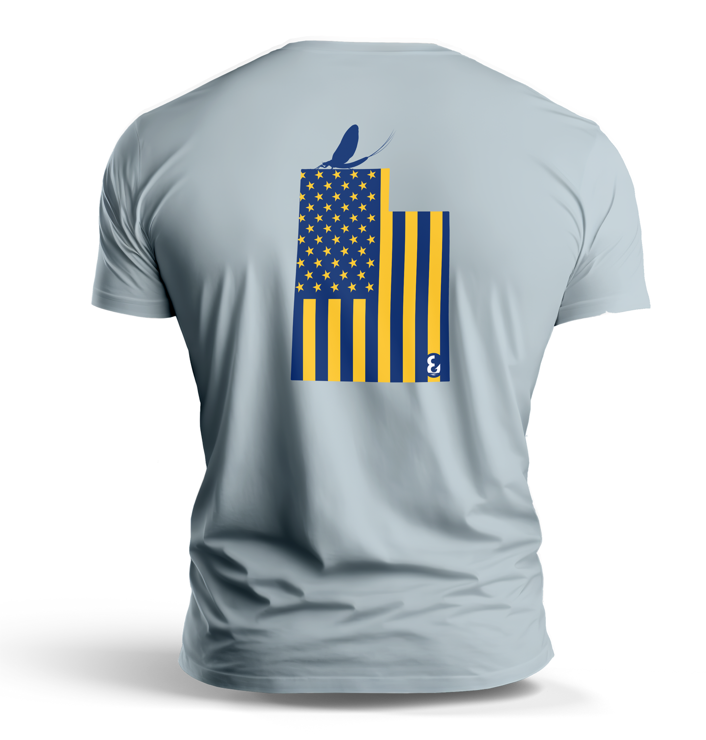 UTAH MAYFLY TEE