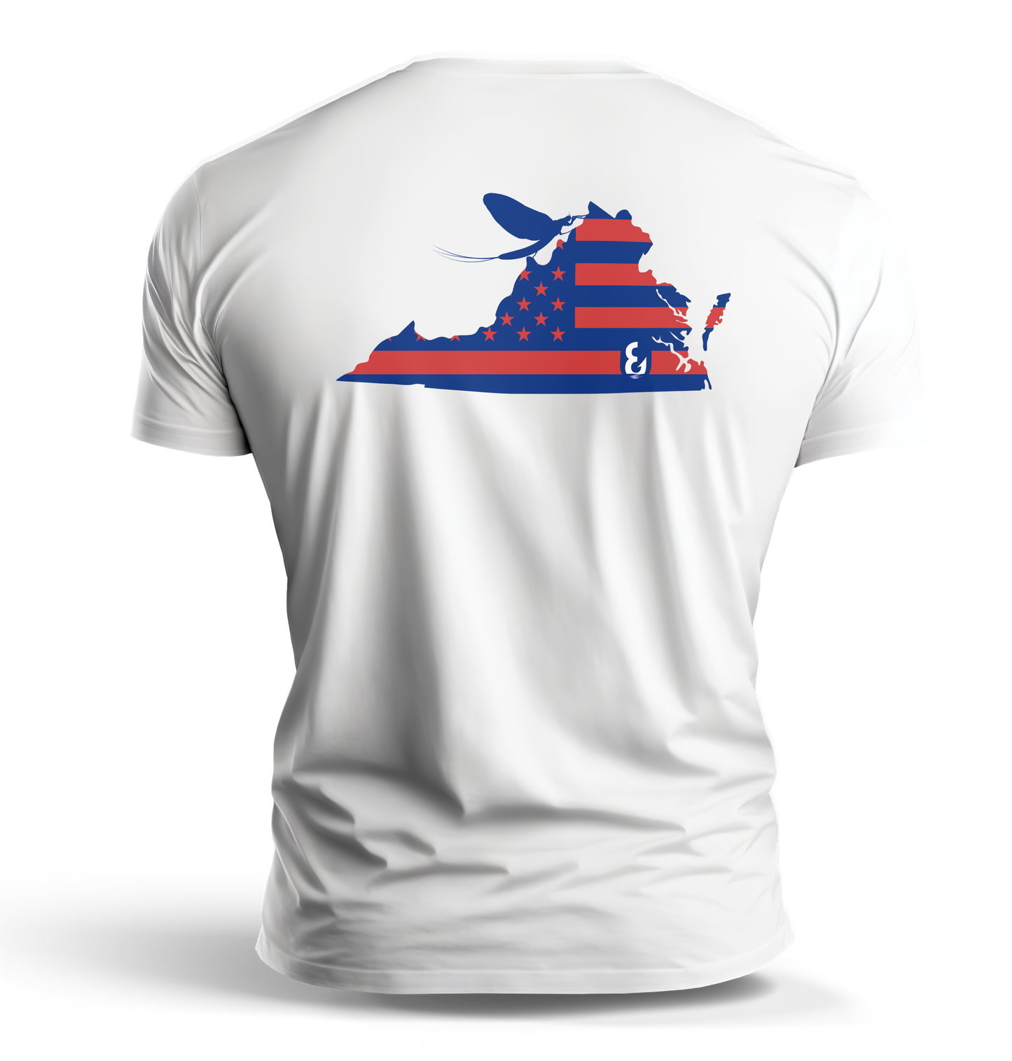 VIRGINIA MAYFLY TEE