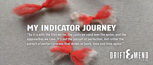 MY INDICATOR JOURNEY