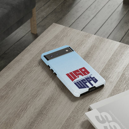 USWFFT PHONE CASE (iPHONE, PIXEL, GALAXY)