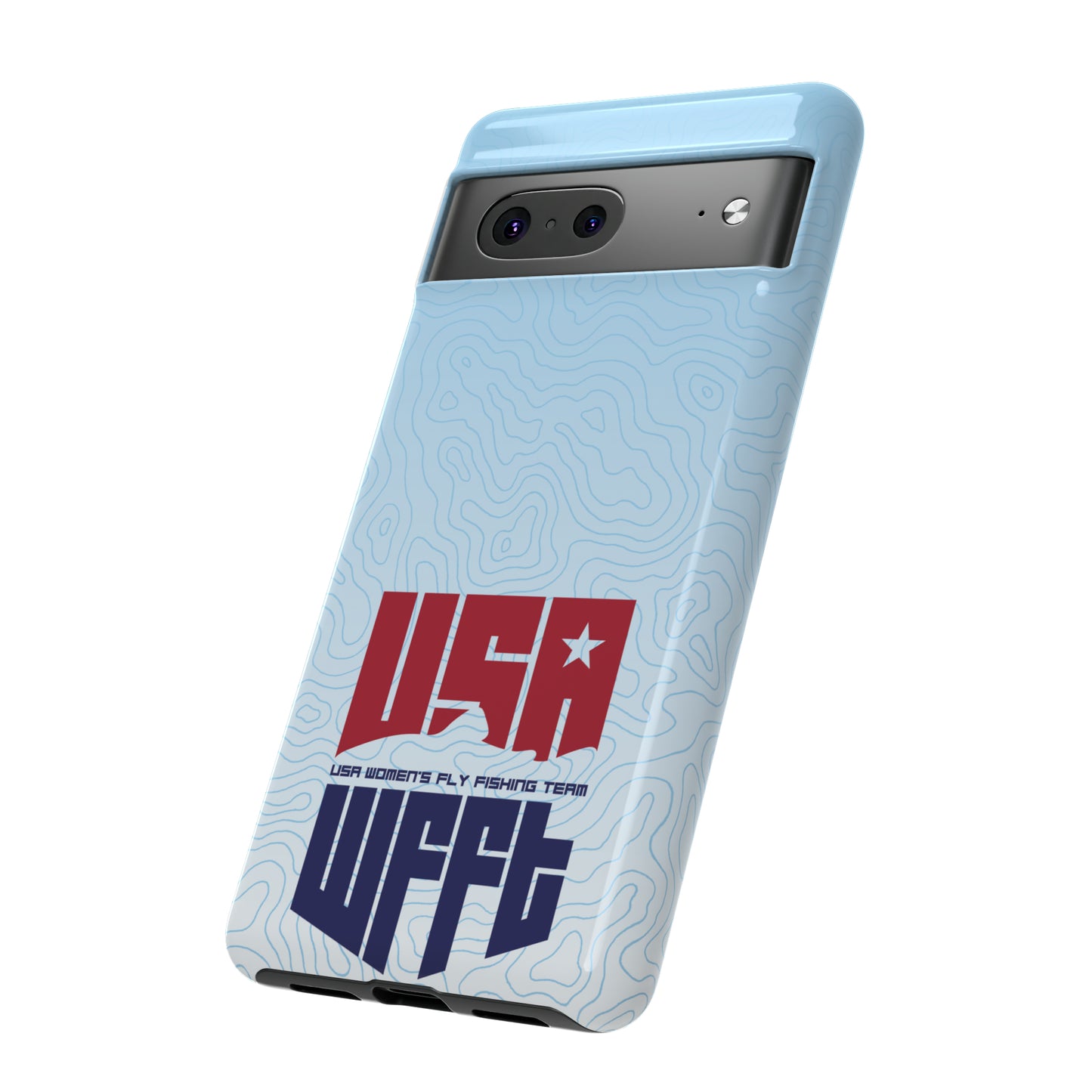 USWFFT PHONE CASE (iPHONE, PIXEL, GALAXY)