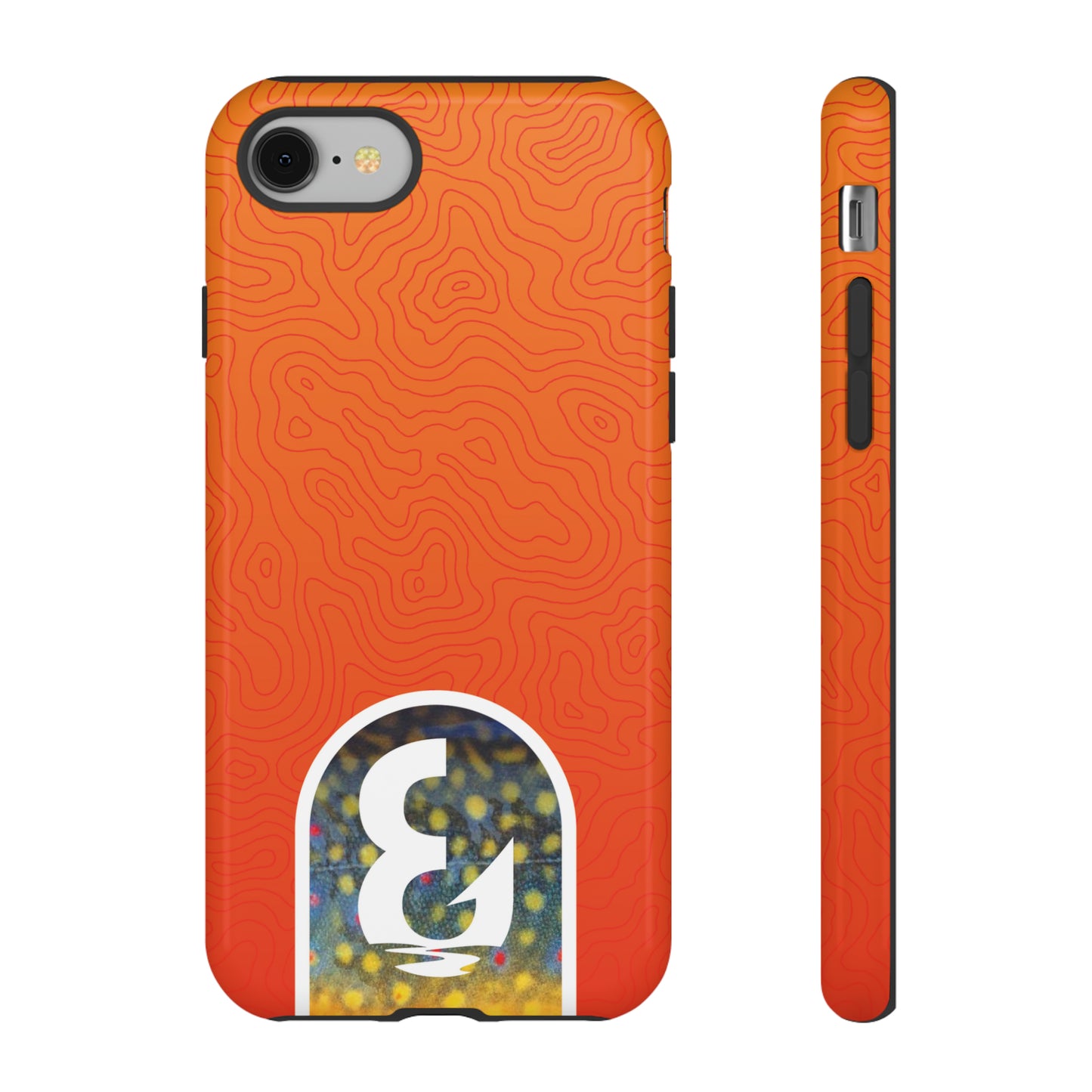 BROOK TROUT PHONE CASE (iPHONE, PIXEL, GALAXY)