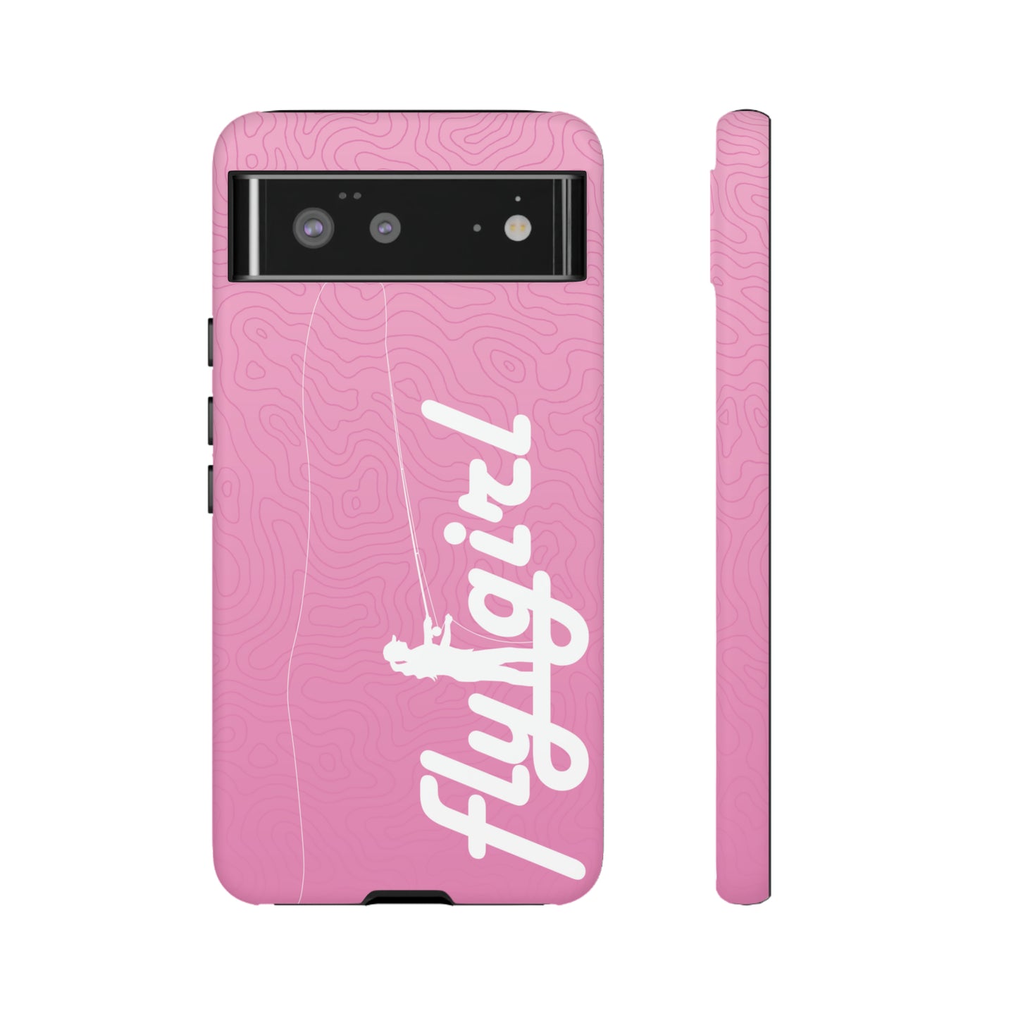 FLY GIRL PHONE CASE (iPHONE, PIXEL, GALAXY)